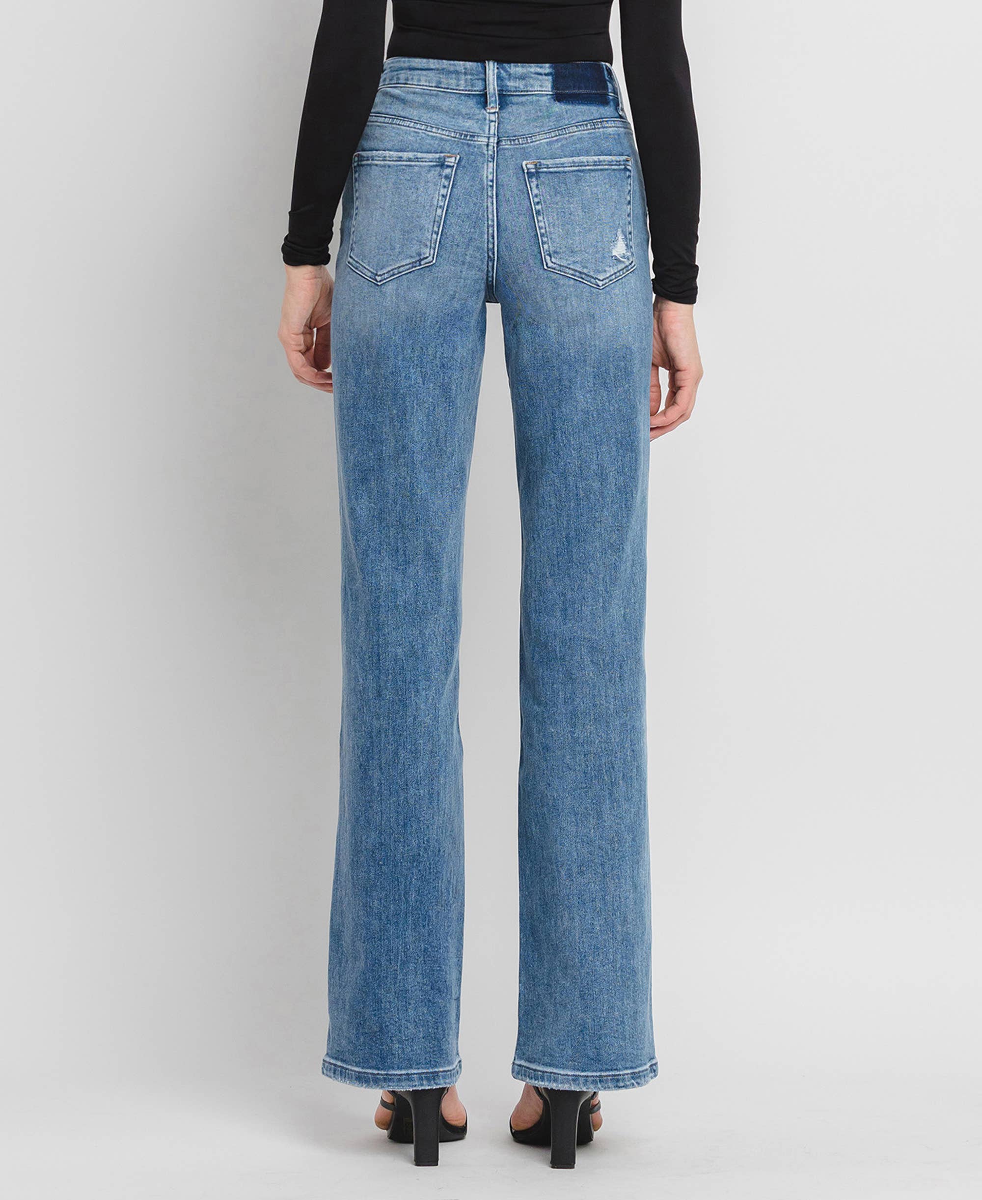 90'S VINTAGE FLARES