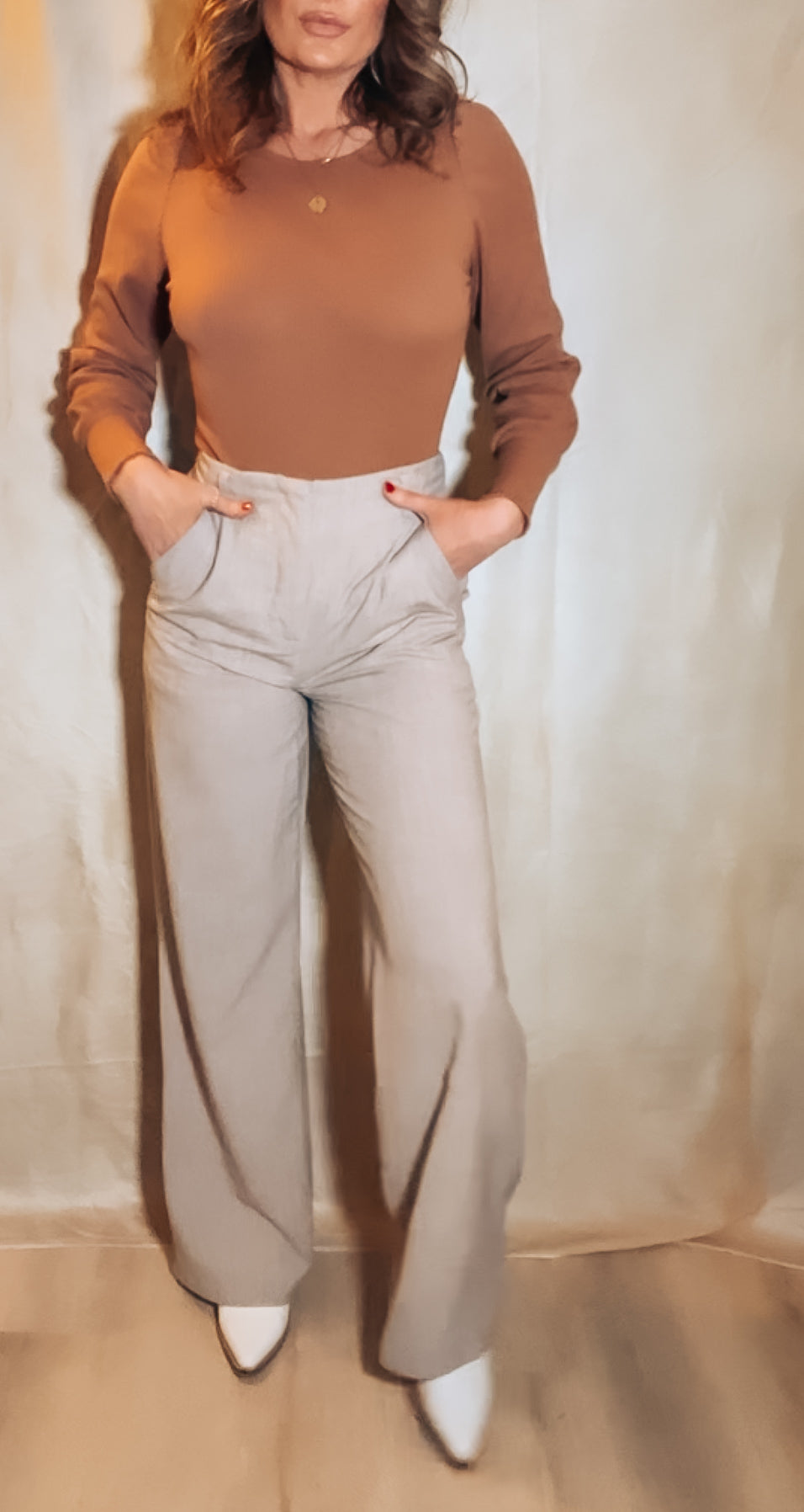 CLASSIC TROUSERS: TP