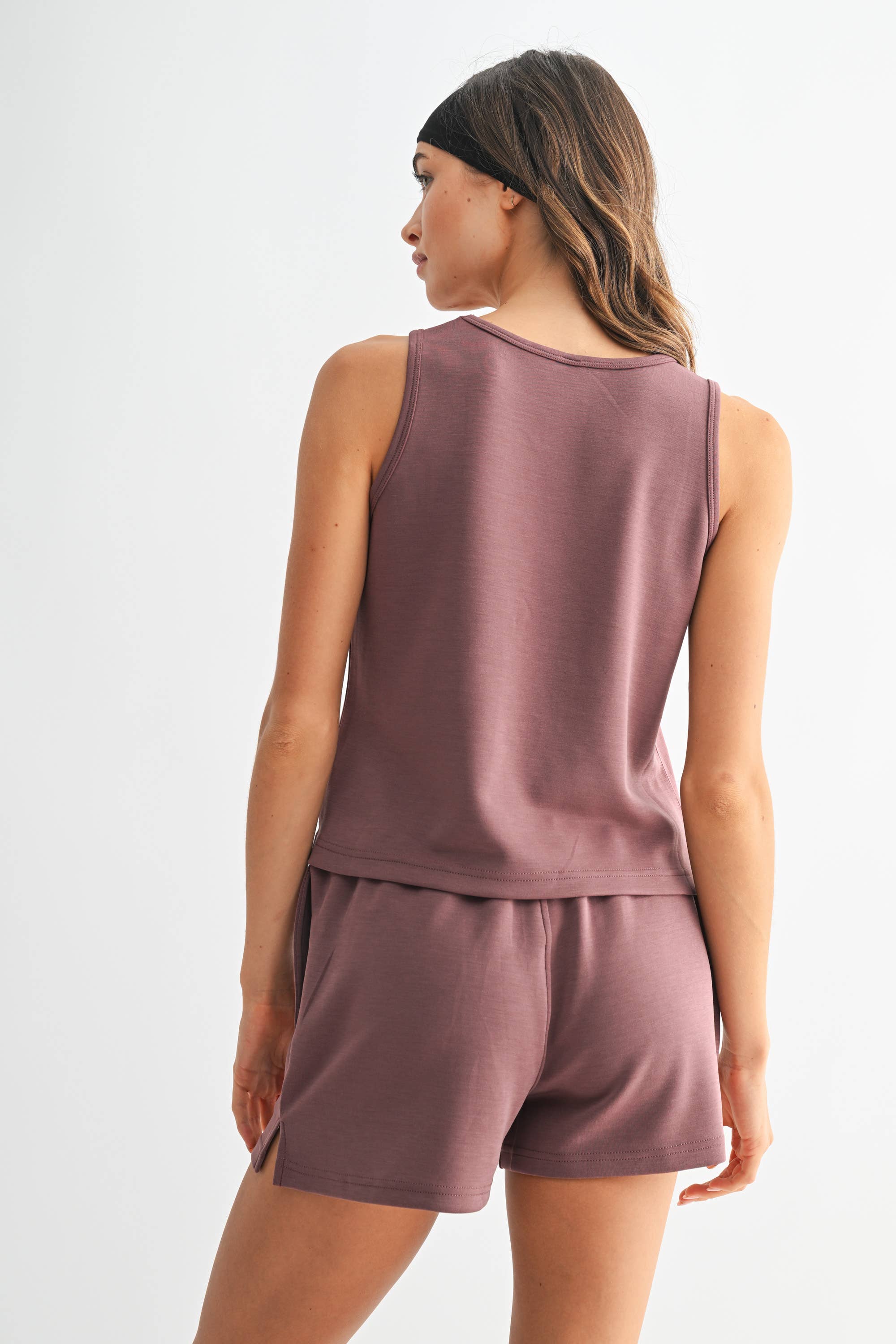 Laguna Coast Set: Rose Taupe