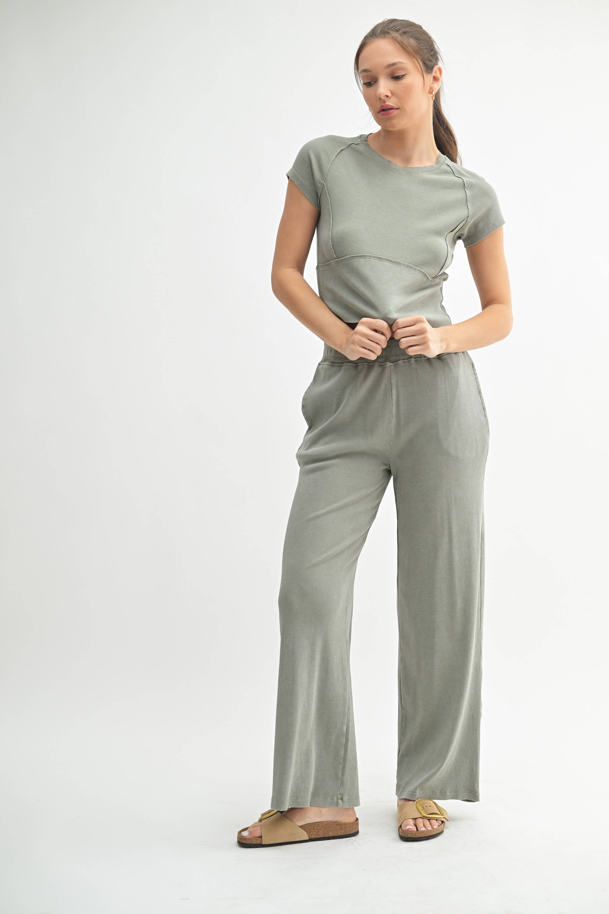 Cozy Luxe Set: Shadow