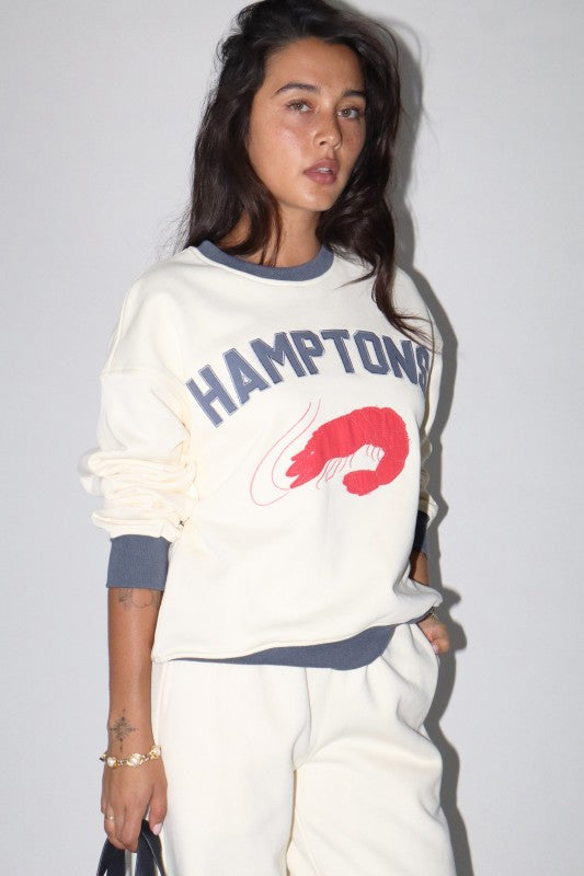 Hamptons Fleece Pullover