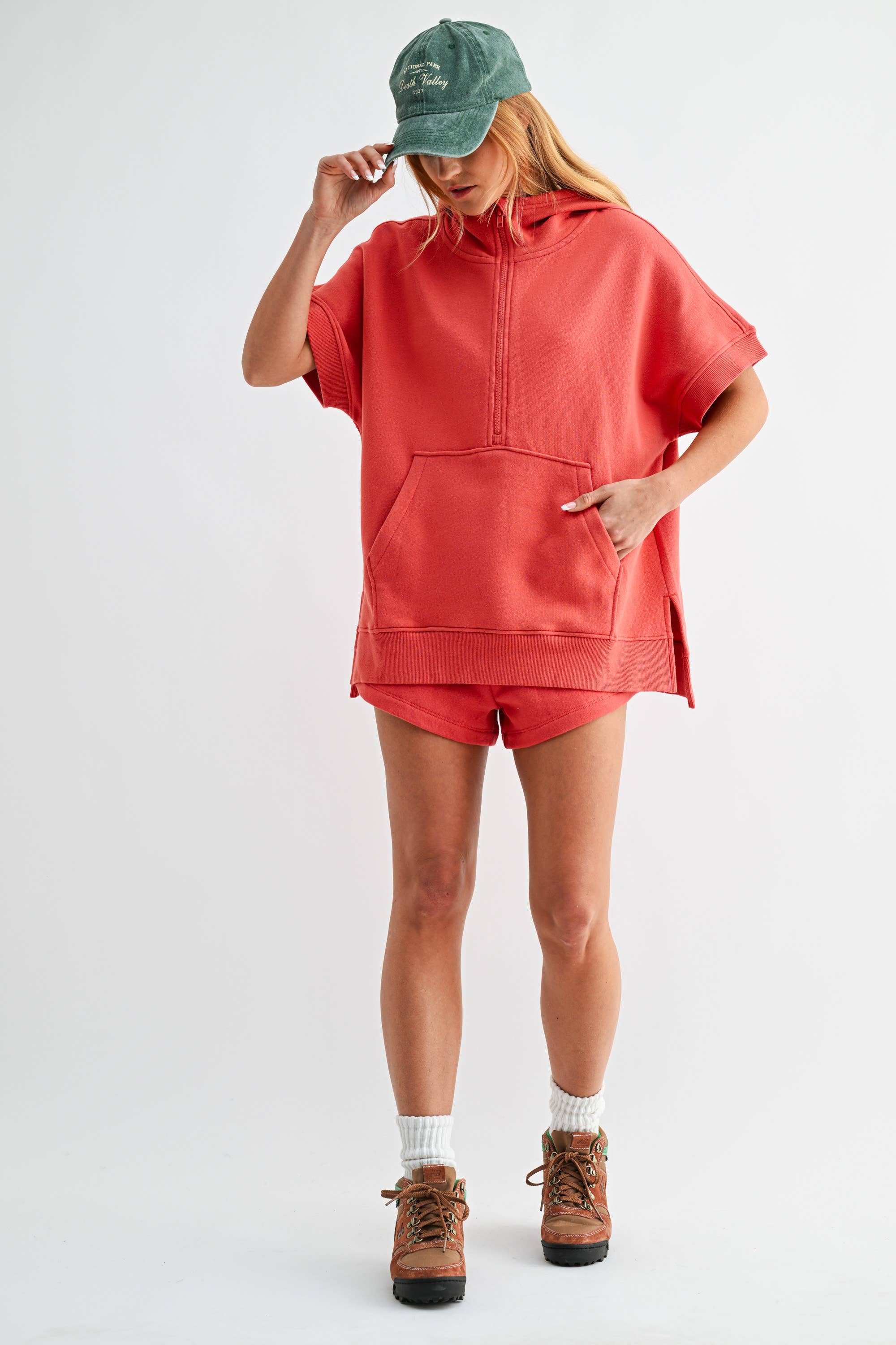 Malibu Summit Top Brick