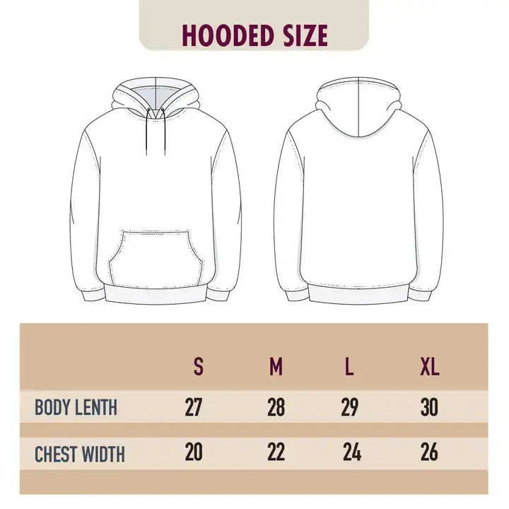 Kindness Hoodie: Black