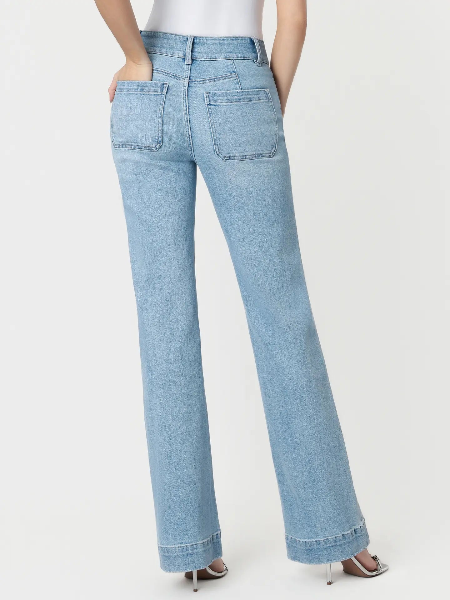 90s Vintage High Rise Jeans