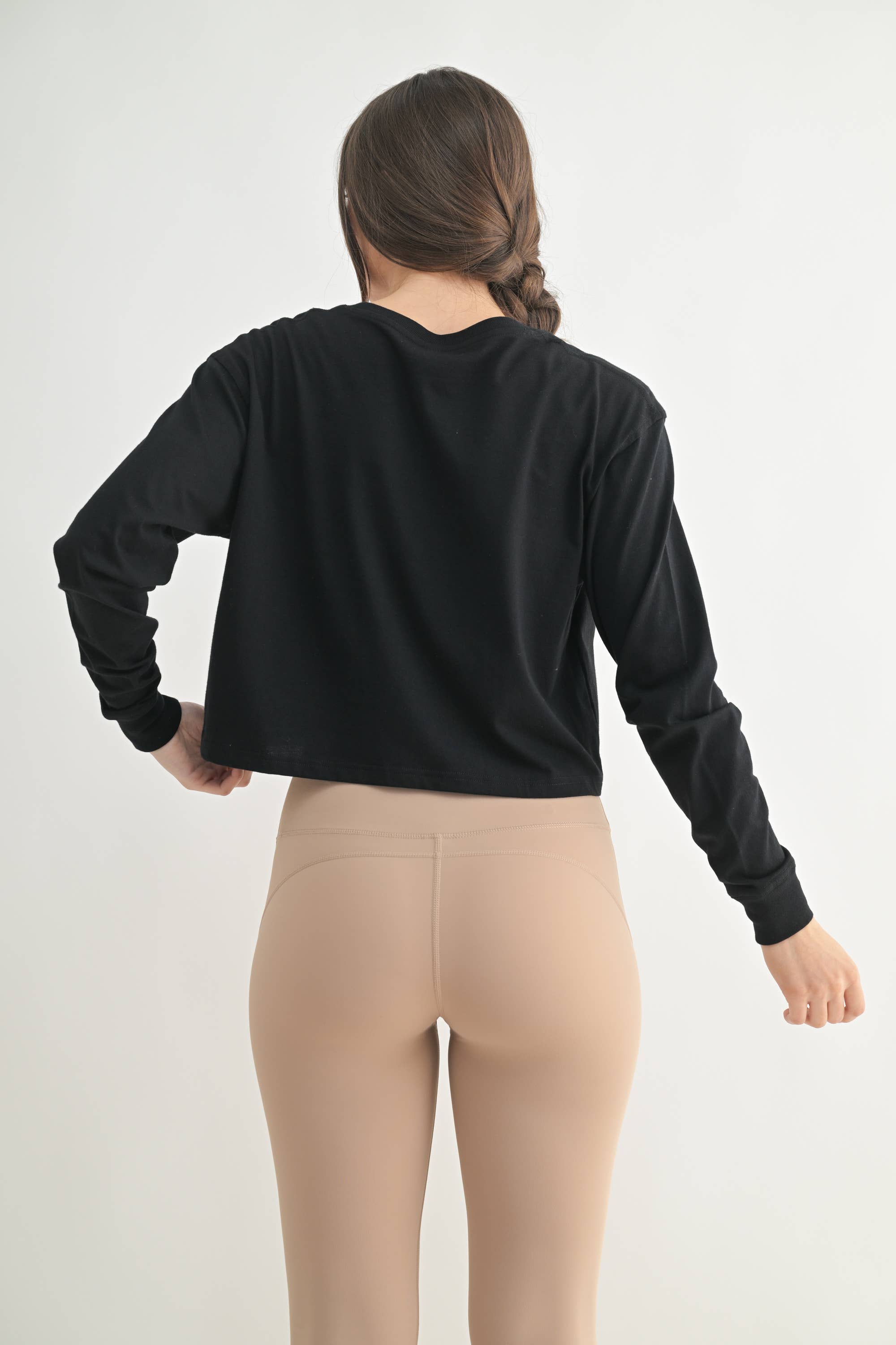 Organic Cotton Henley BL