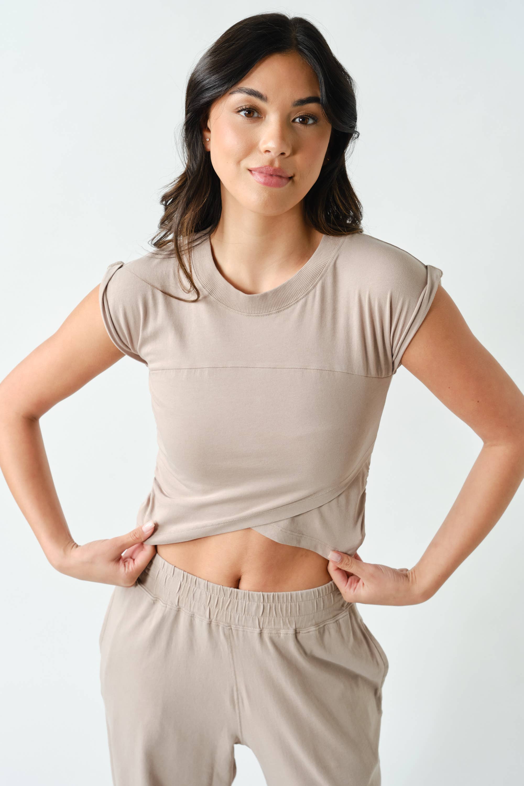 Solstice Pima Cotton Set: TS