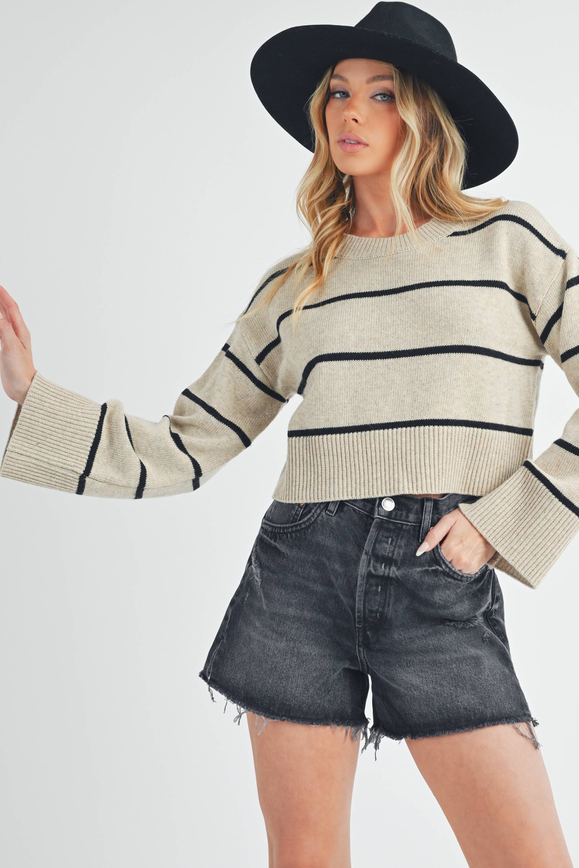 Emmanuelle Sweater