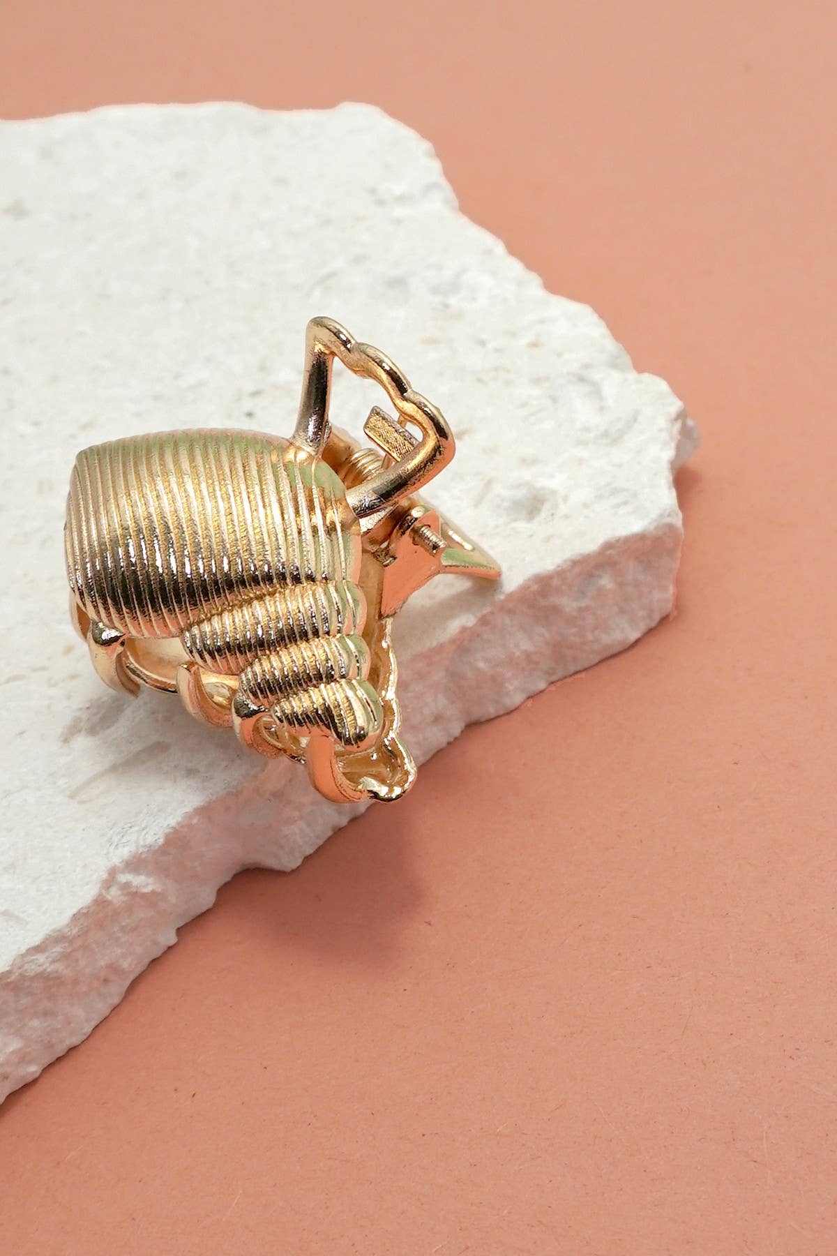 Nautical Mini Claw Clip Set: