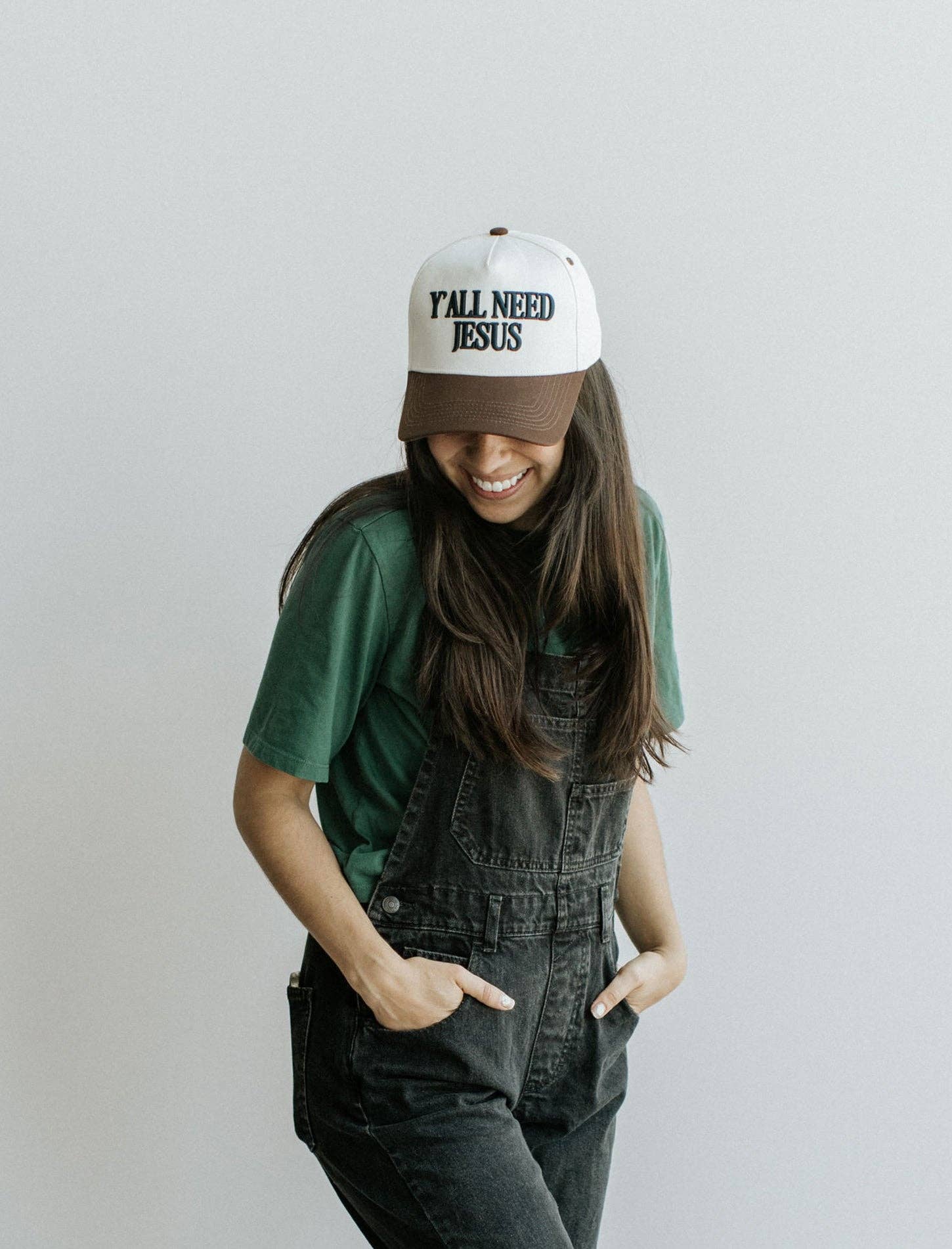 Y'all Need Jesus:Hat