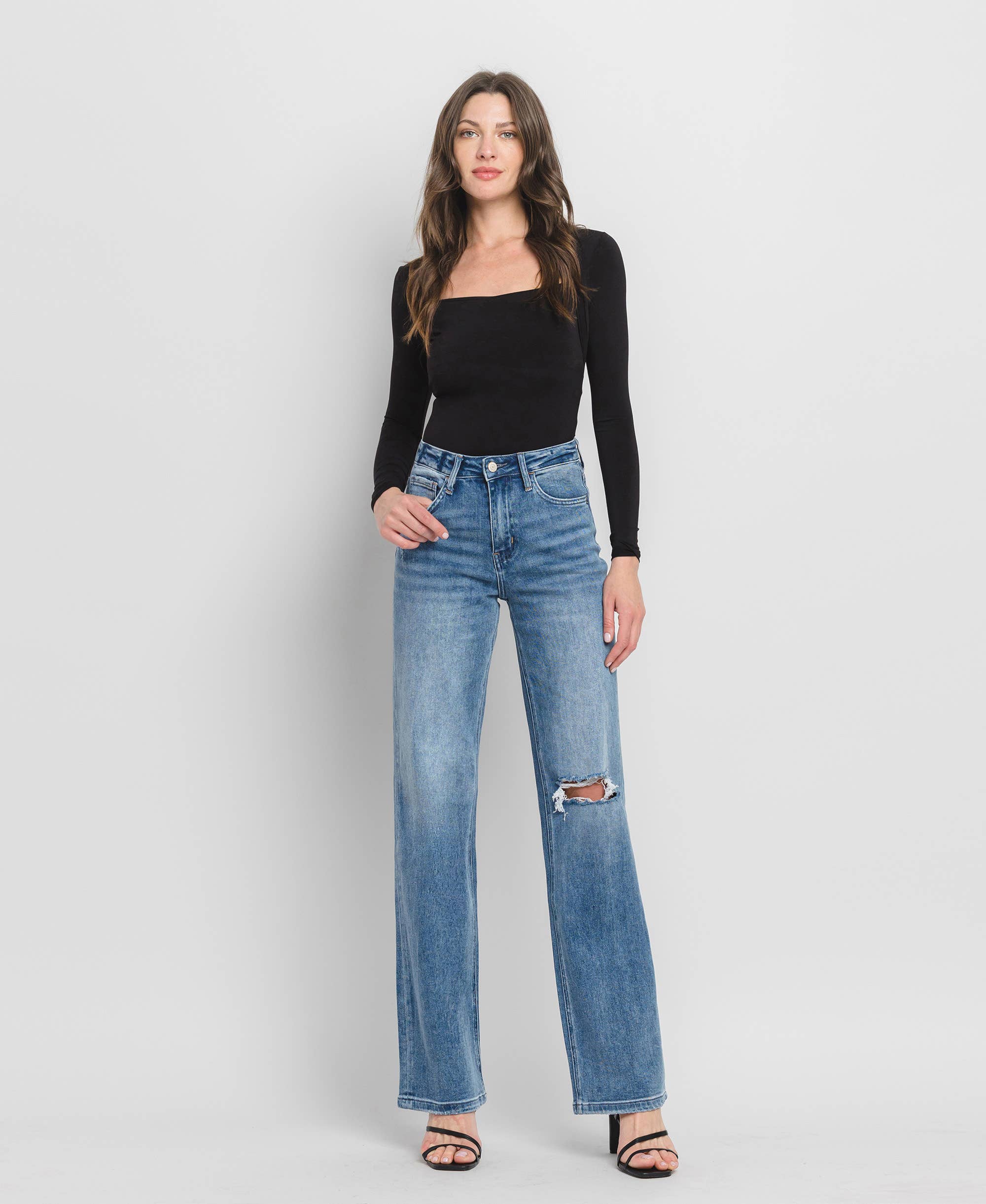 90'S VINTAGE FLARES
