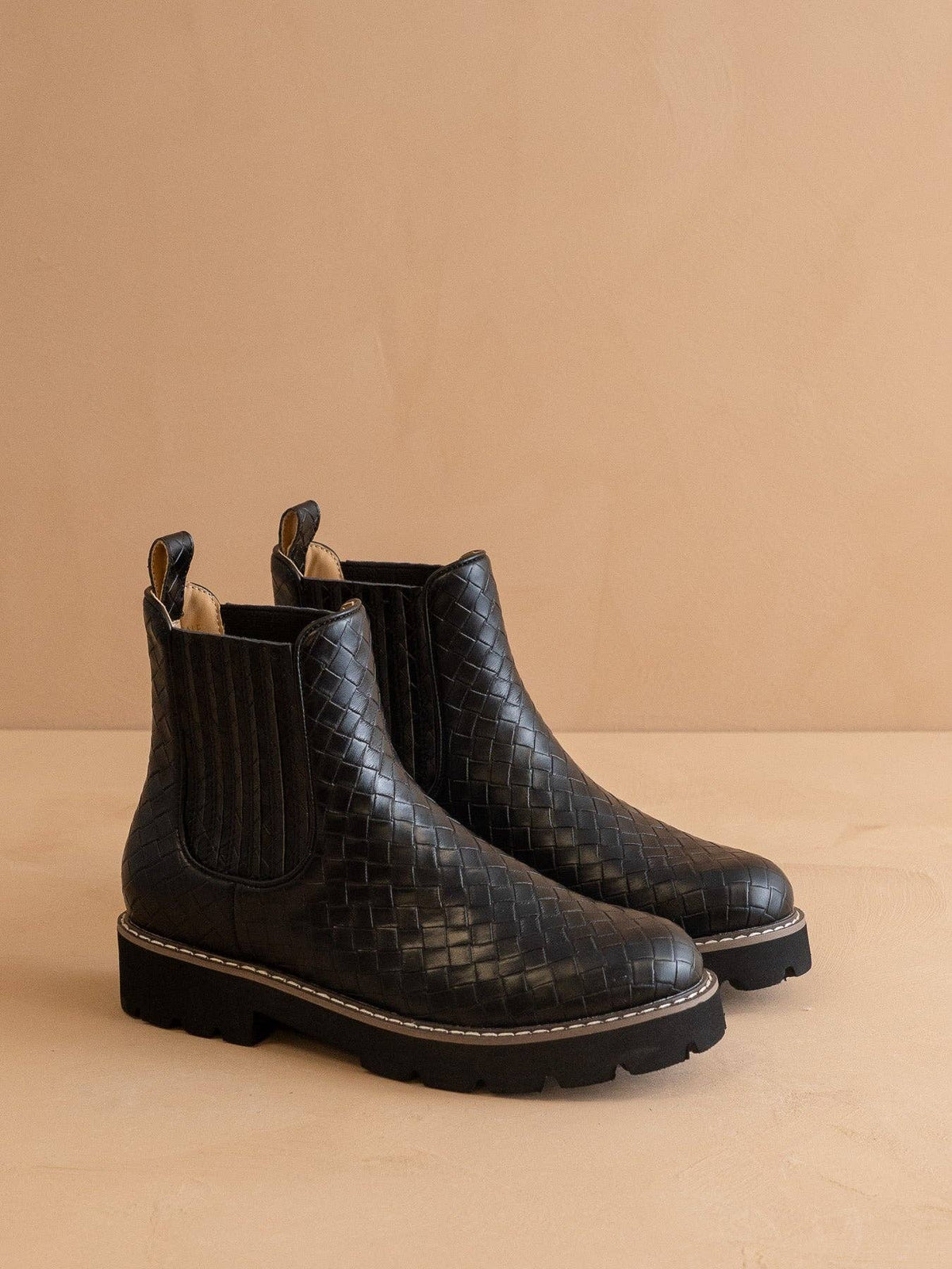 Myra Boot: Black