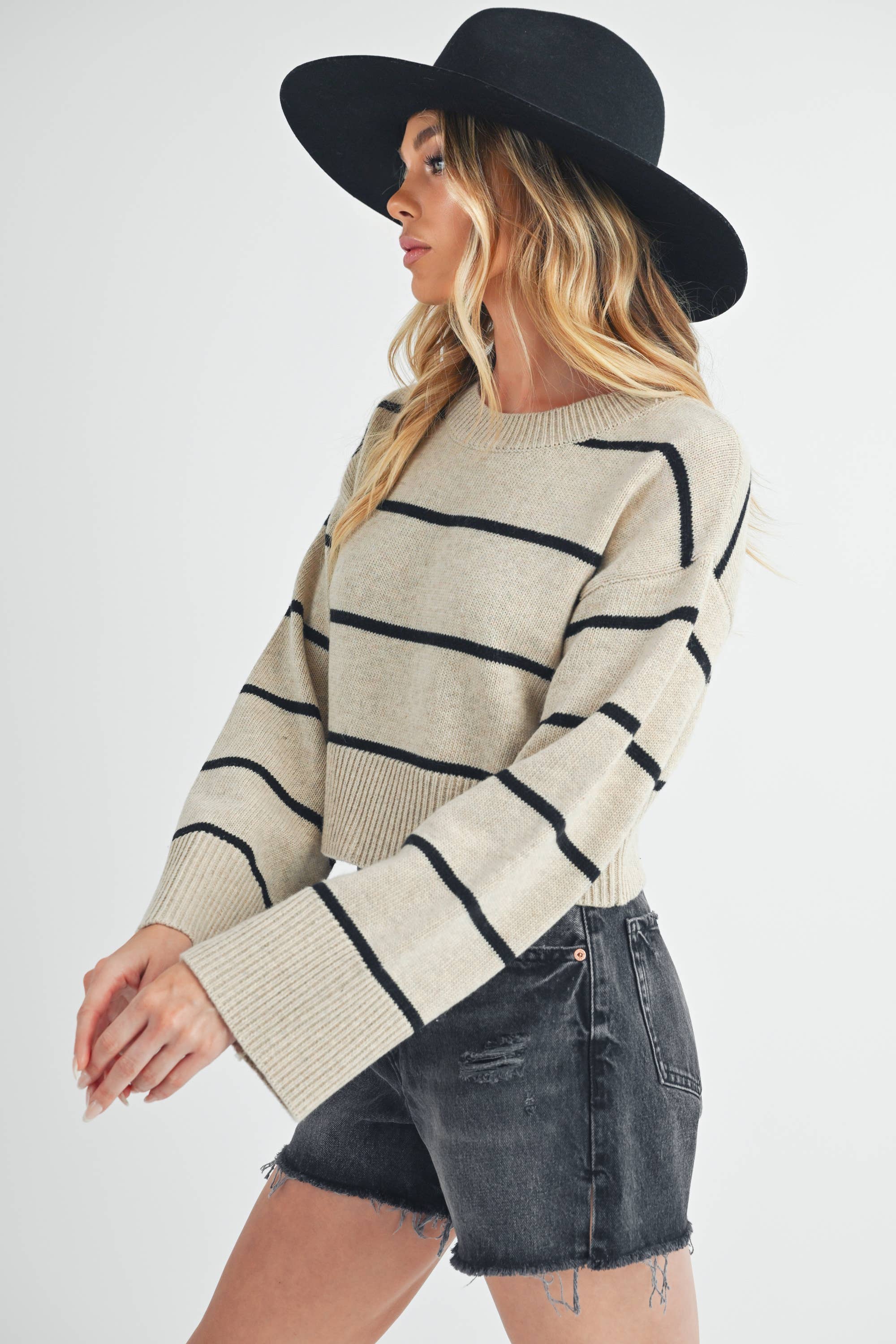 Emmanuelle Sweater