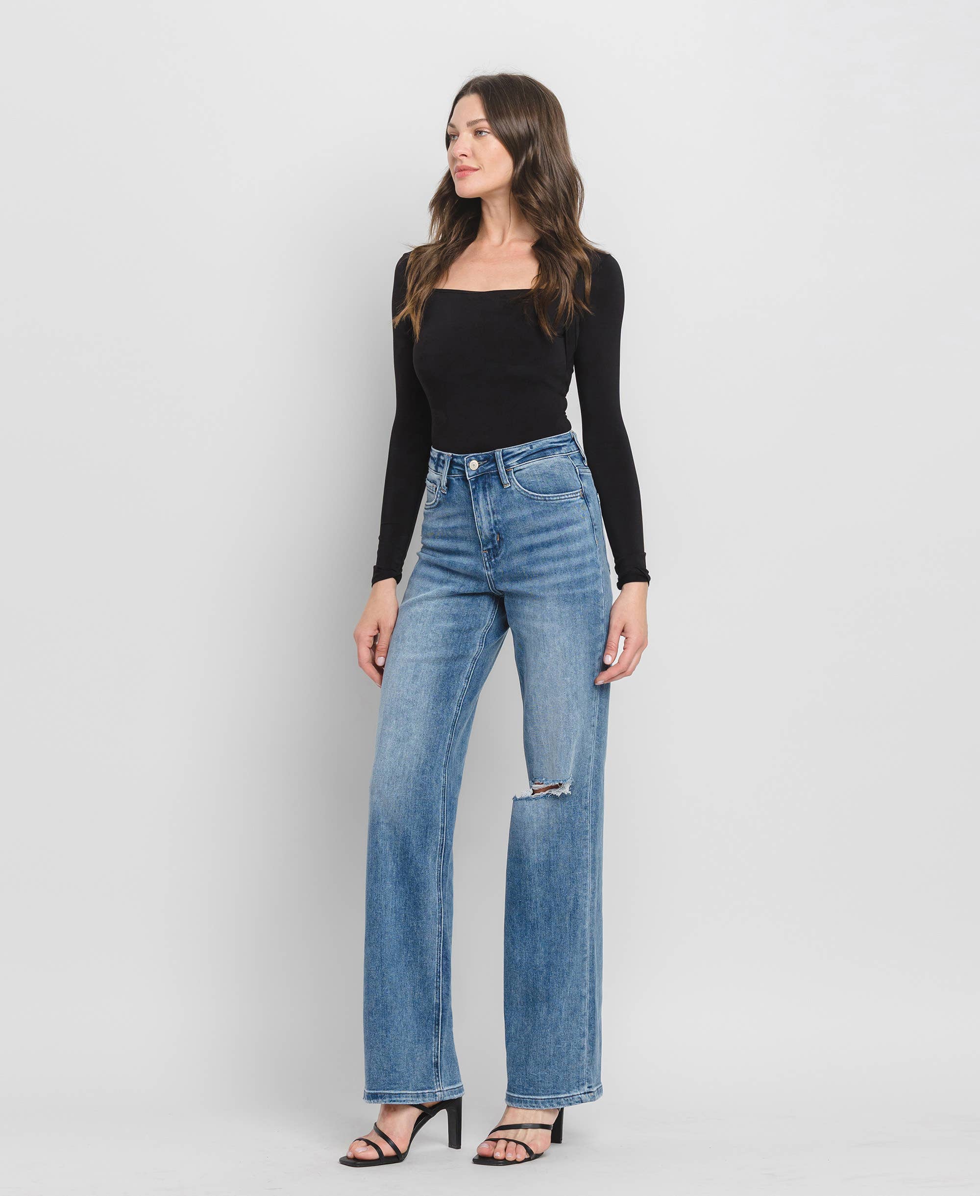 90'S VINTAGE FLARES