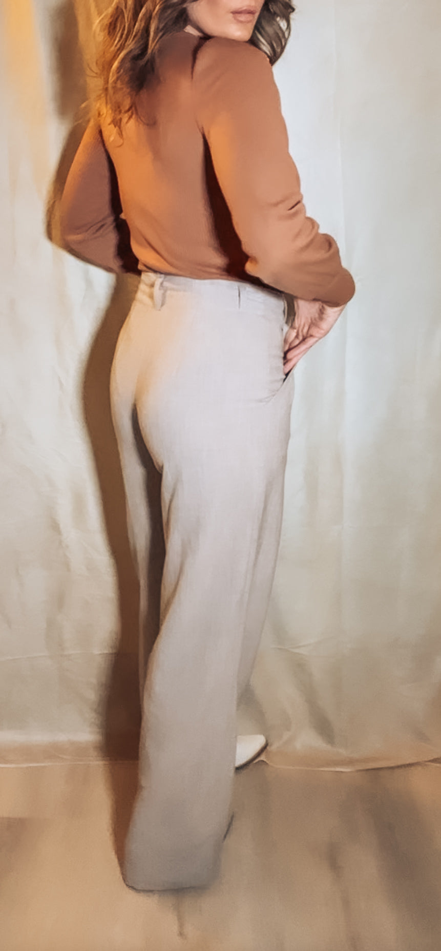 CLASSIC TROUSERS: TP
