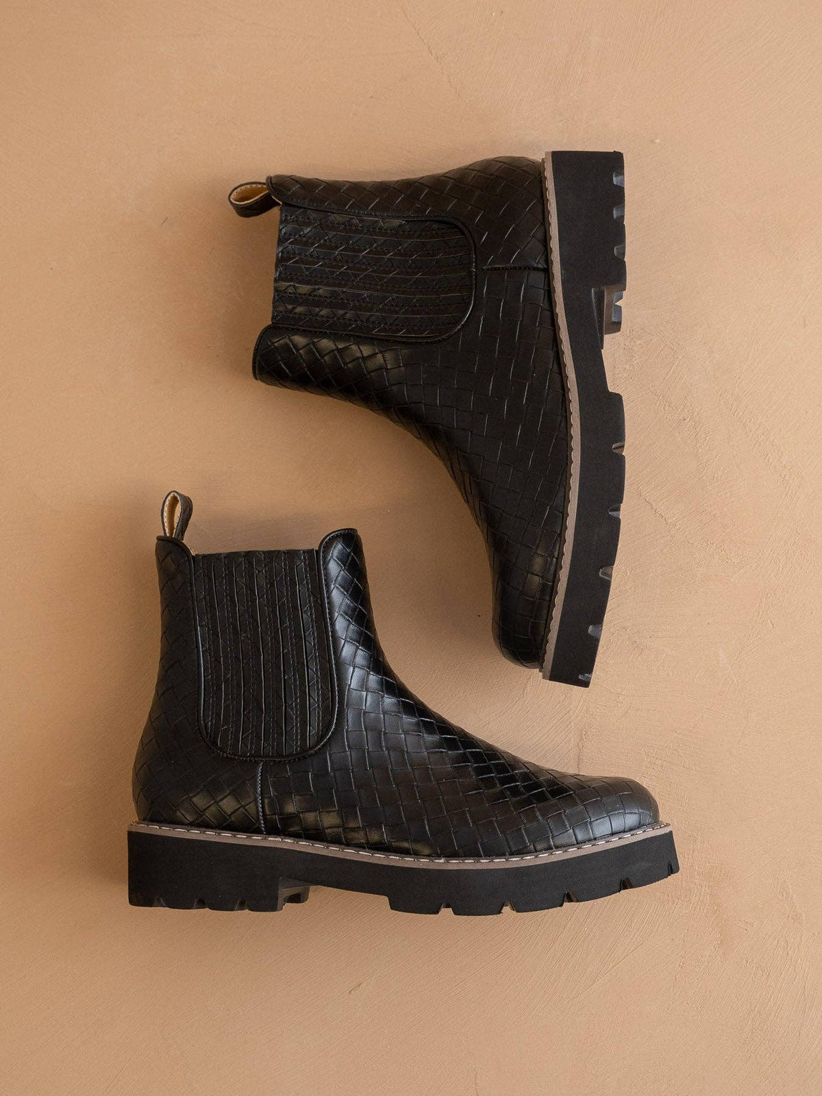 Myra Boot: Black