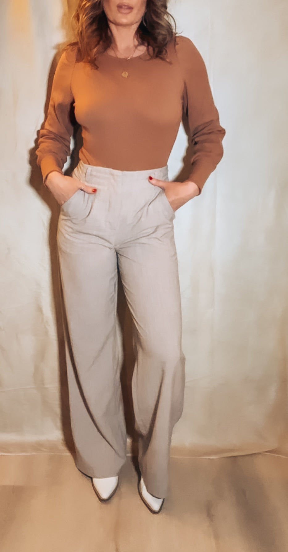 CLASSIC TROUSERS: TP