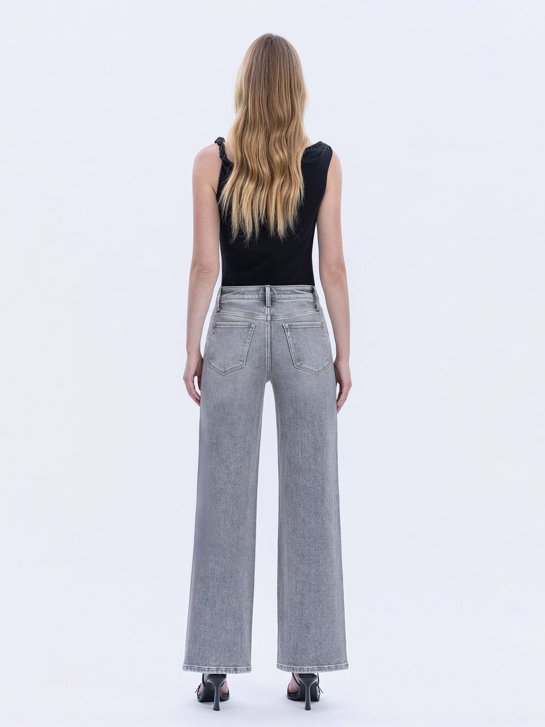 Heavenly High Rise Jeans: