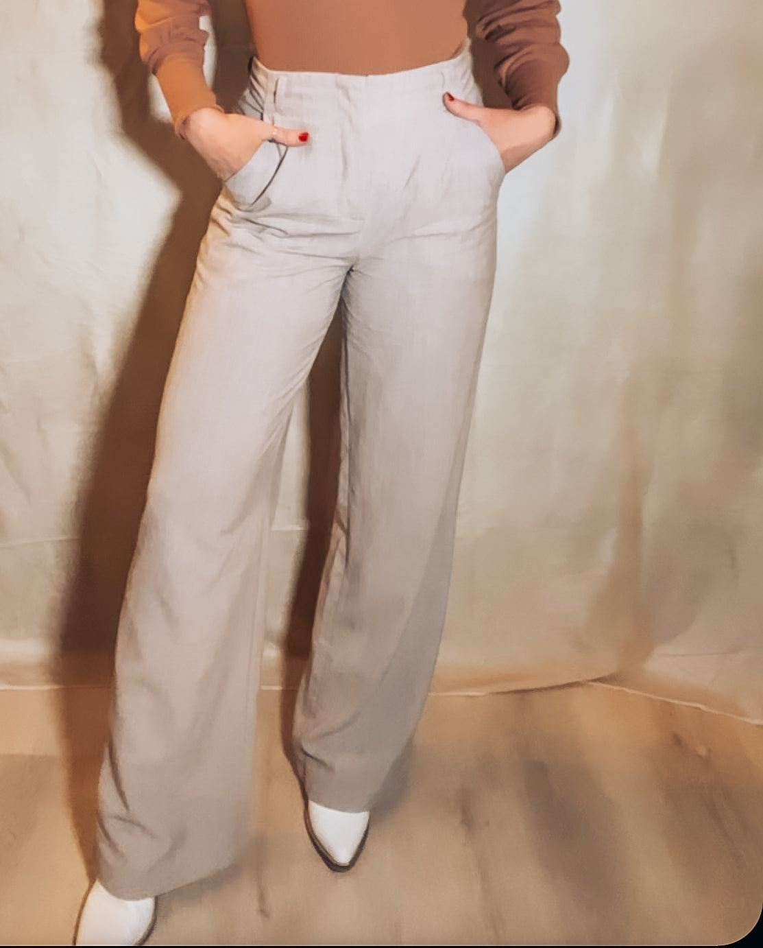 CLASSIC TROUSERS: TP