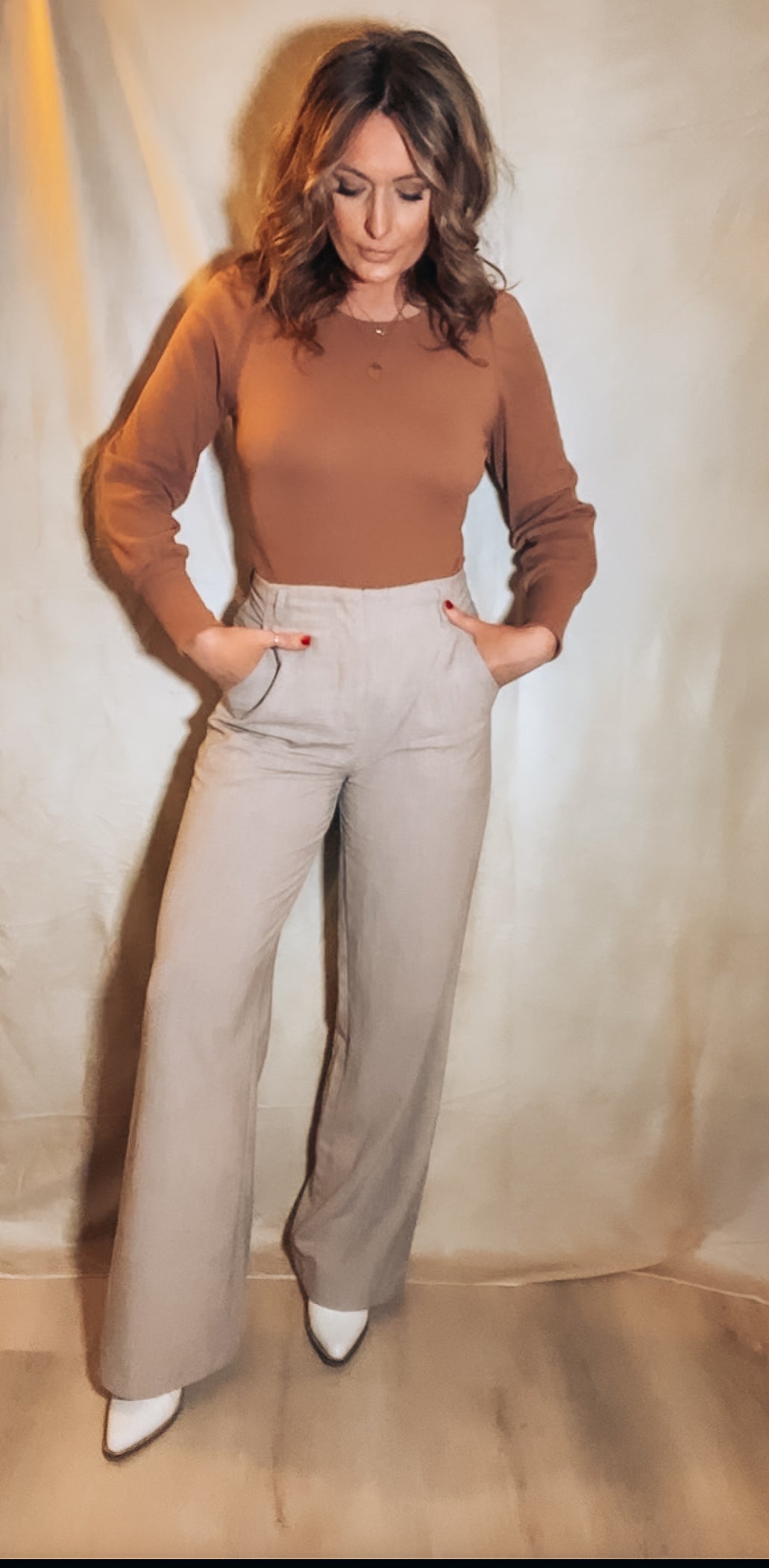 CLASSIC TROUSERS: TP