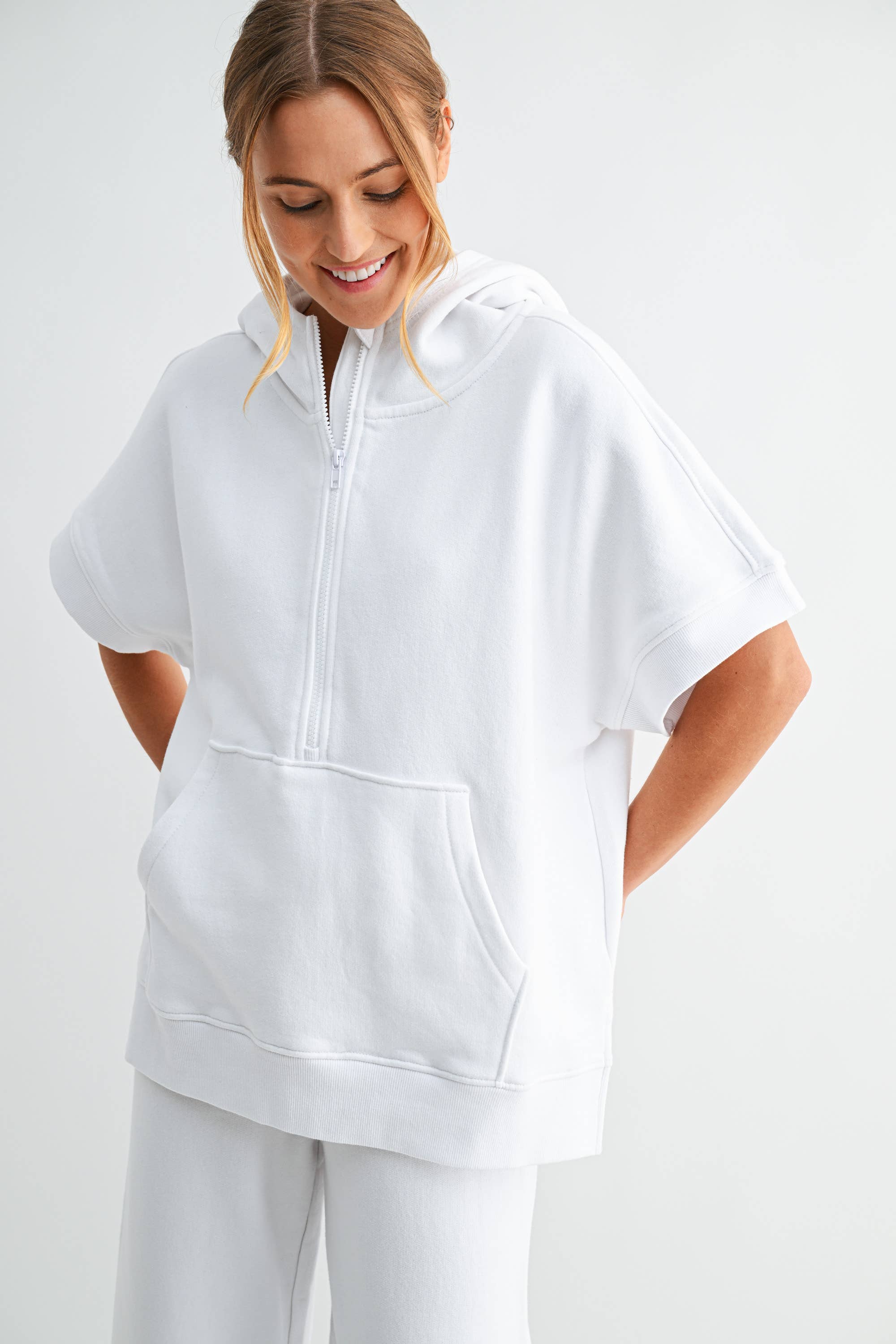 Malibu Summit Top White