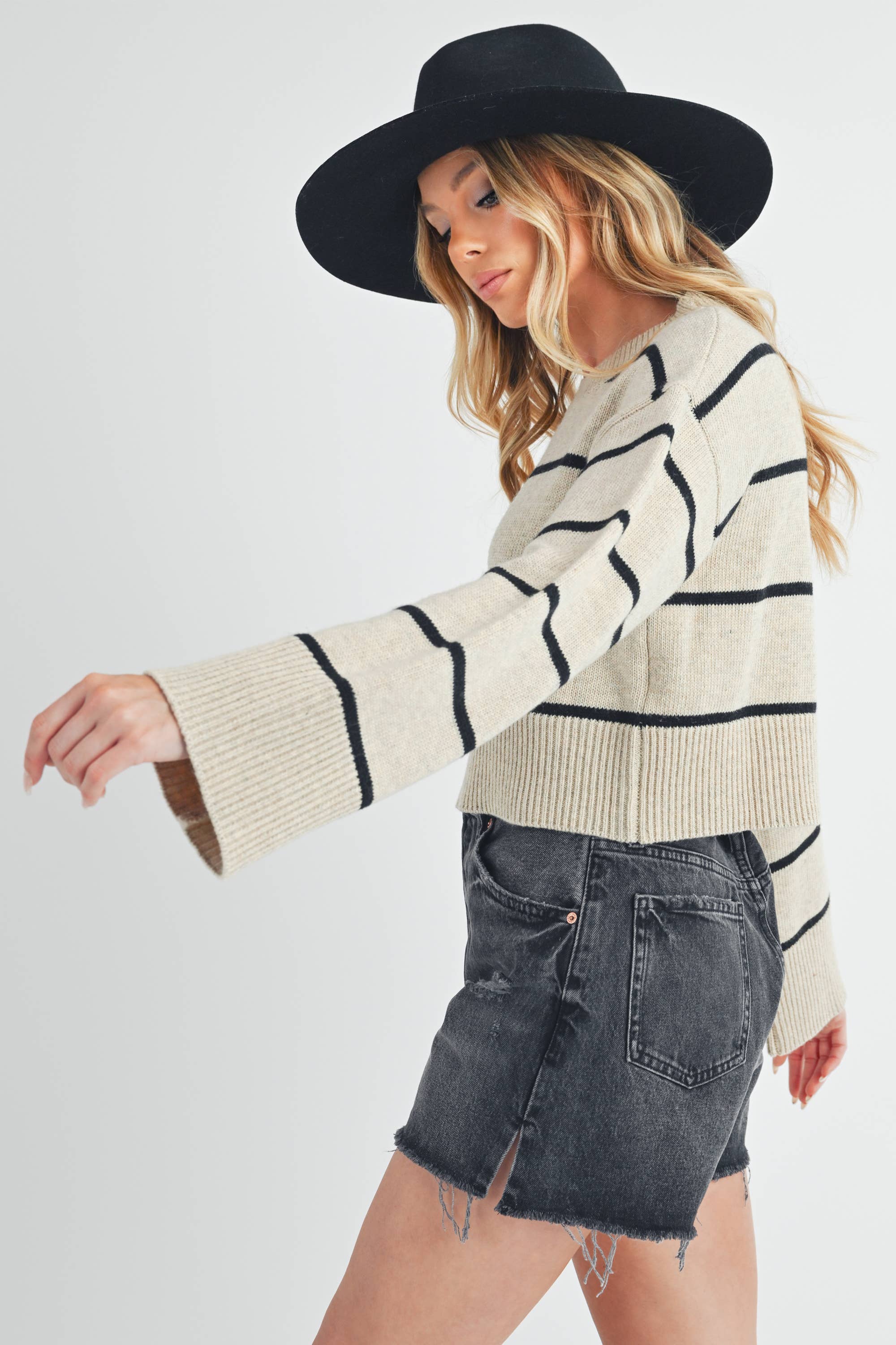 Emmanuelle Sweater