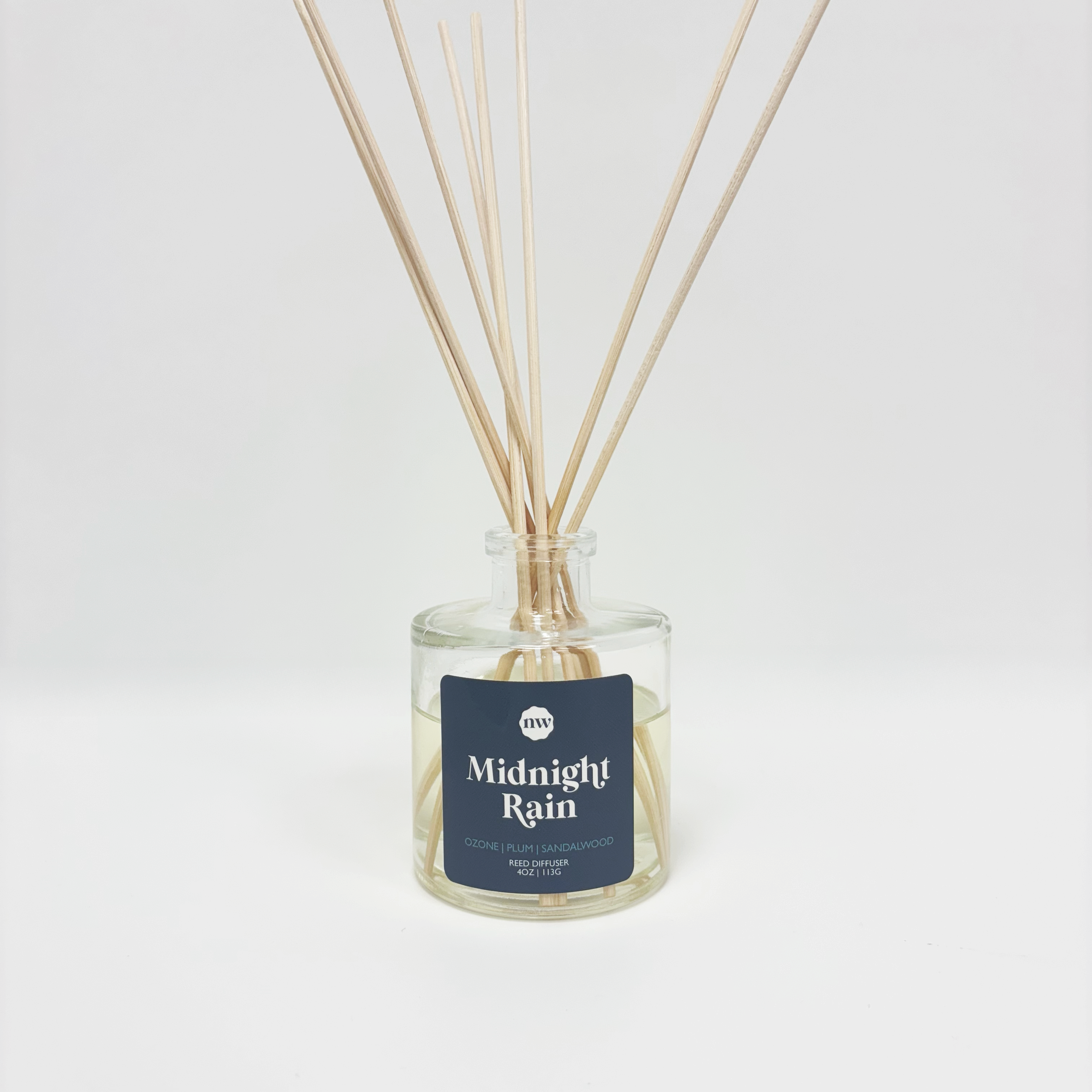 Reed Diffuser - Midnight Rain
