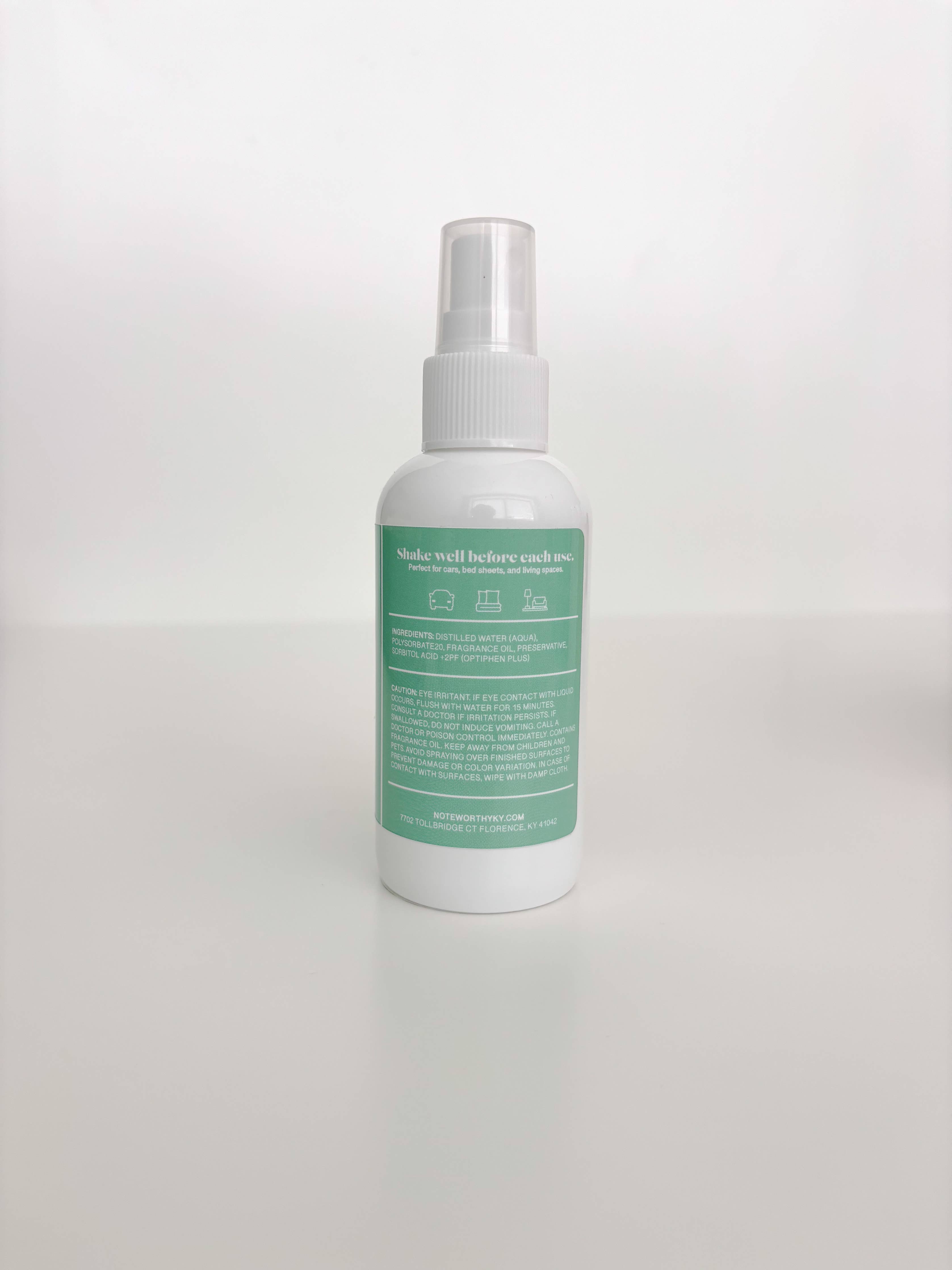 Sea Salt & Orchid | Room & Linen Mist