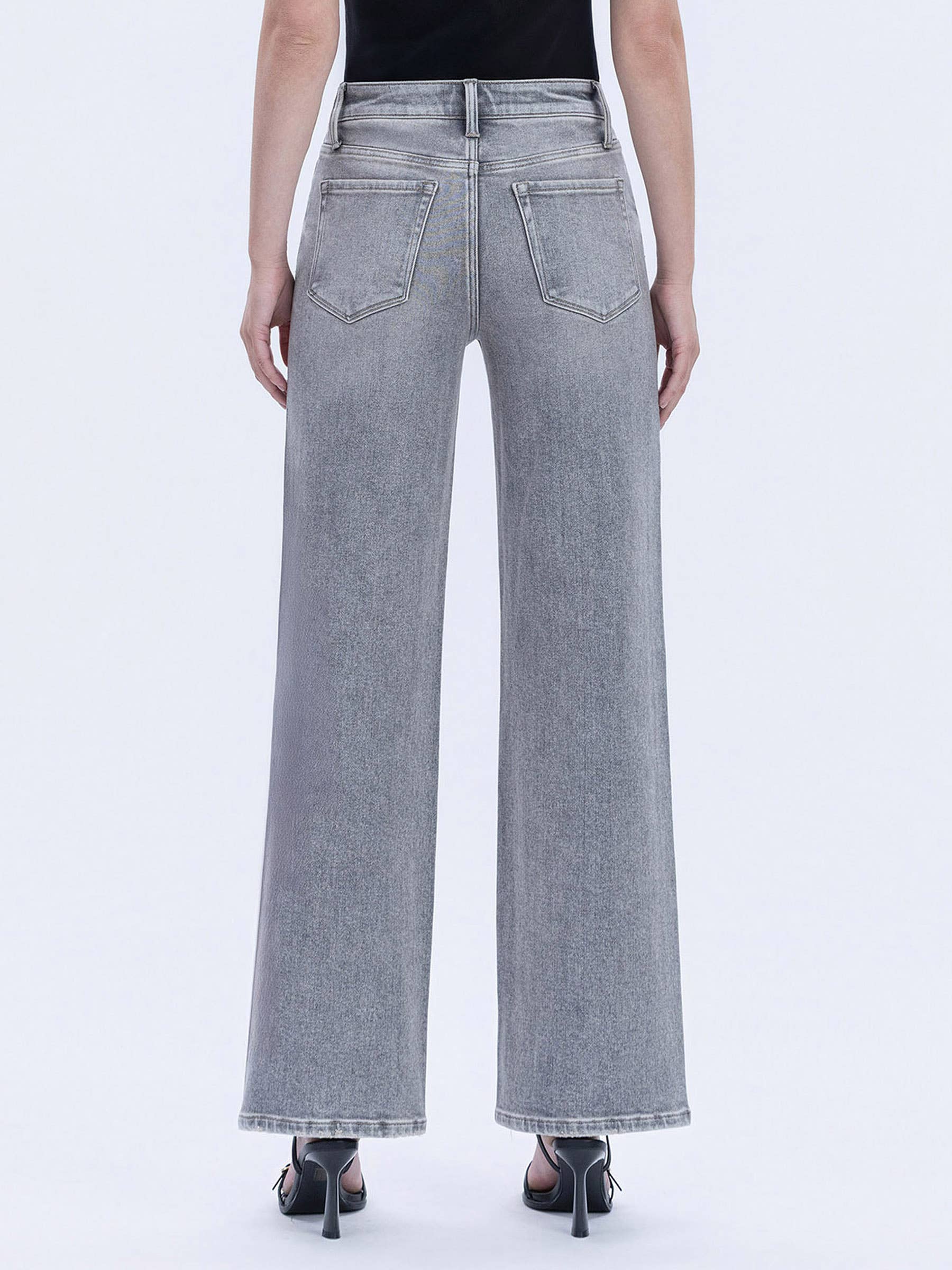 Heavenly High Rise Jeans: