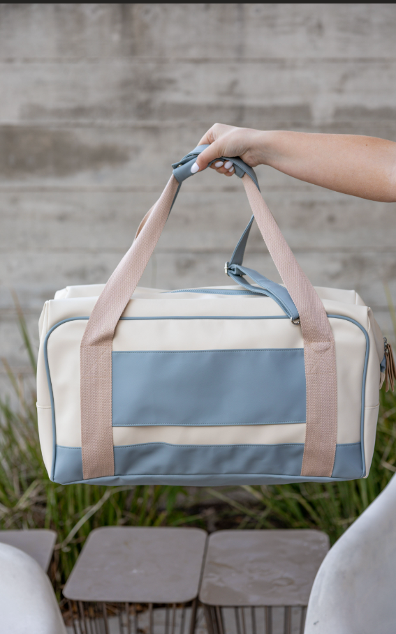 Duffle - Going Places Extra Long