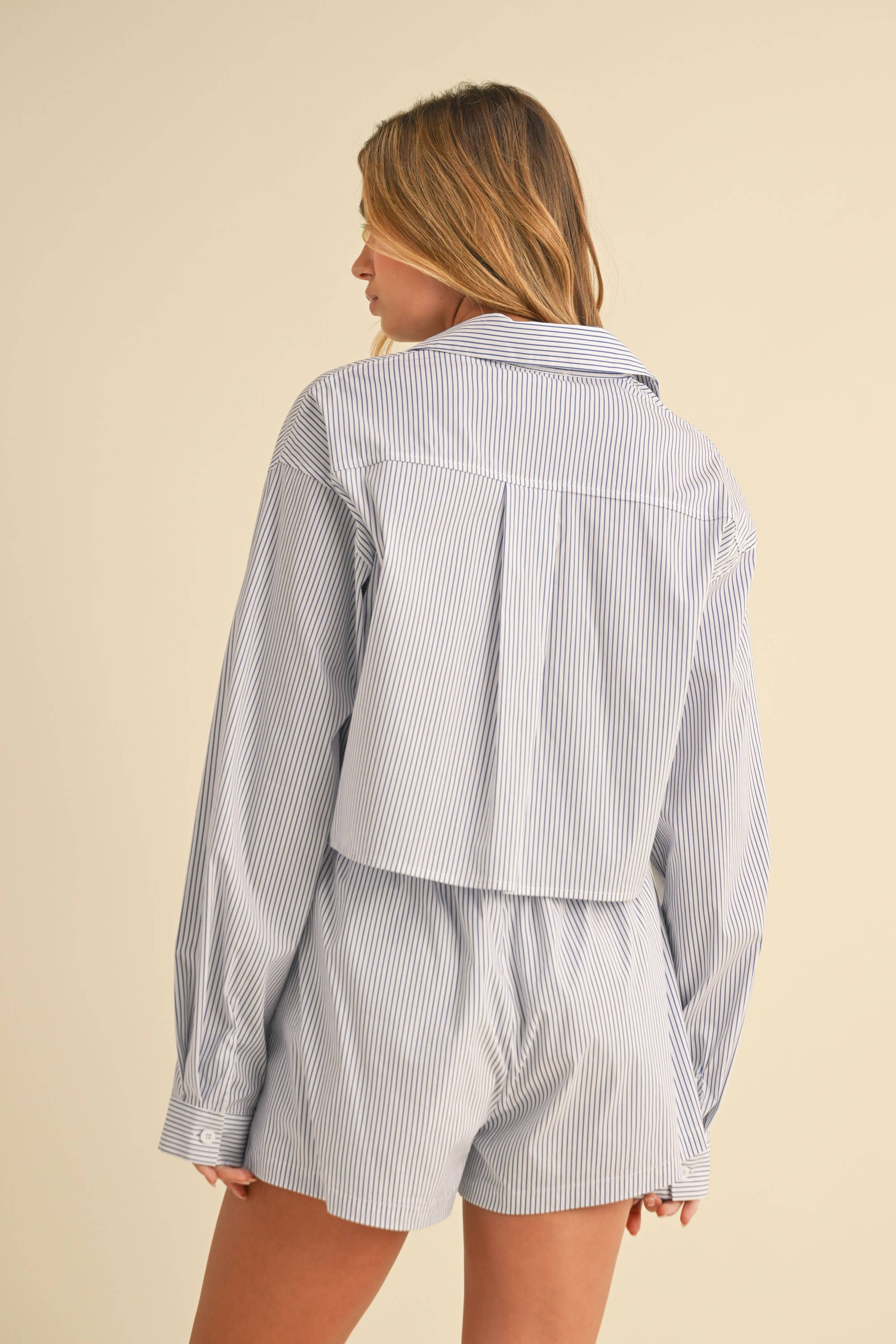 Costal Stripe Set