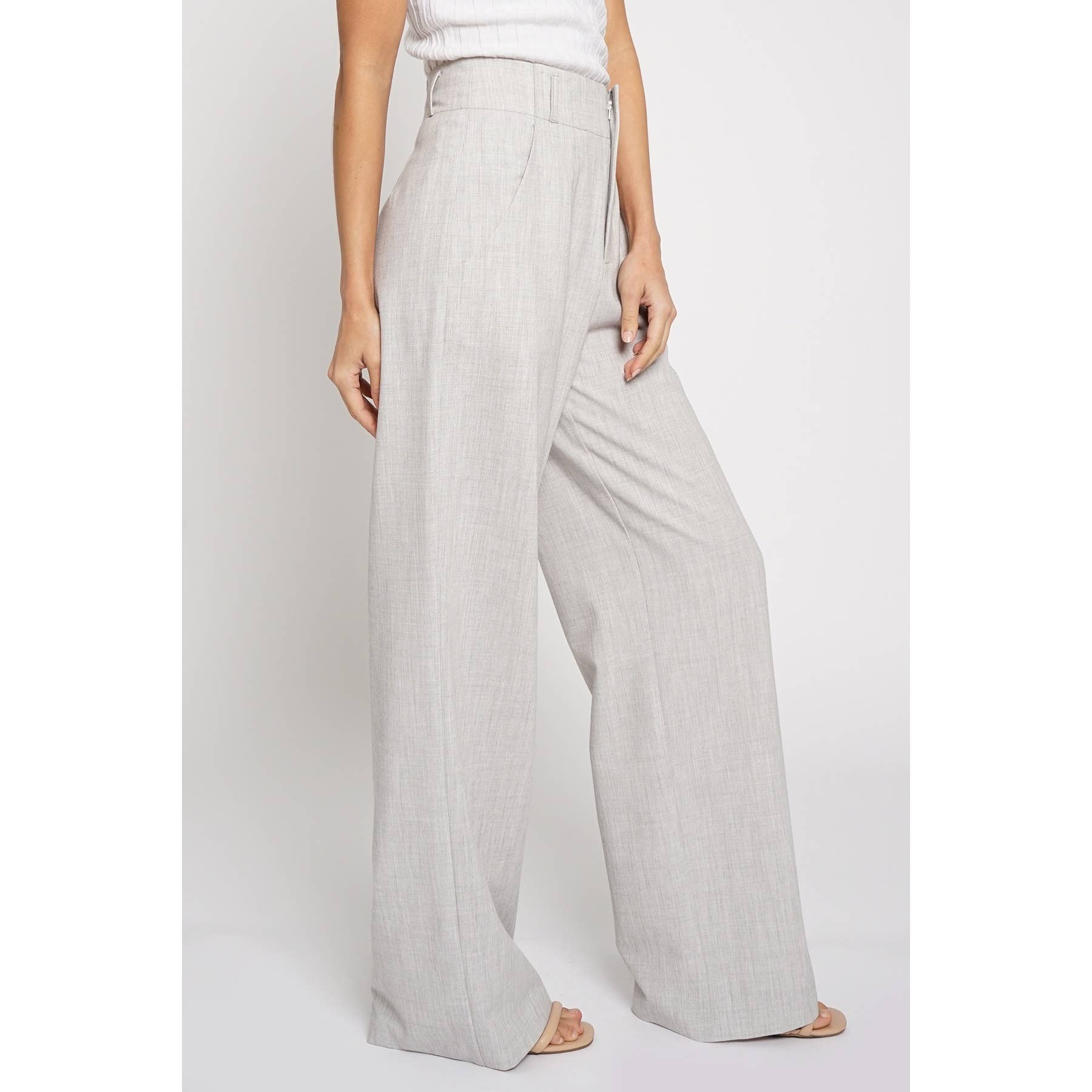 CLASSIC TROUSERS:GR