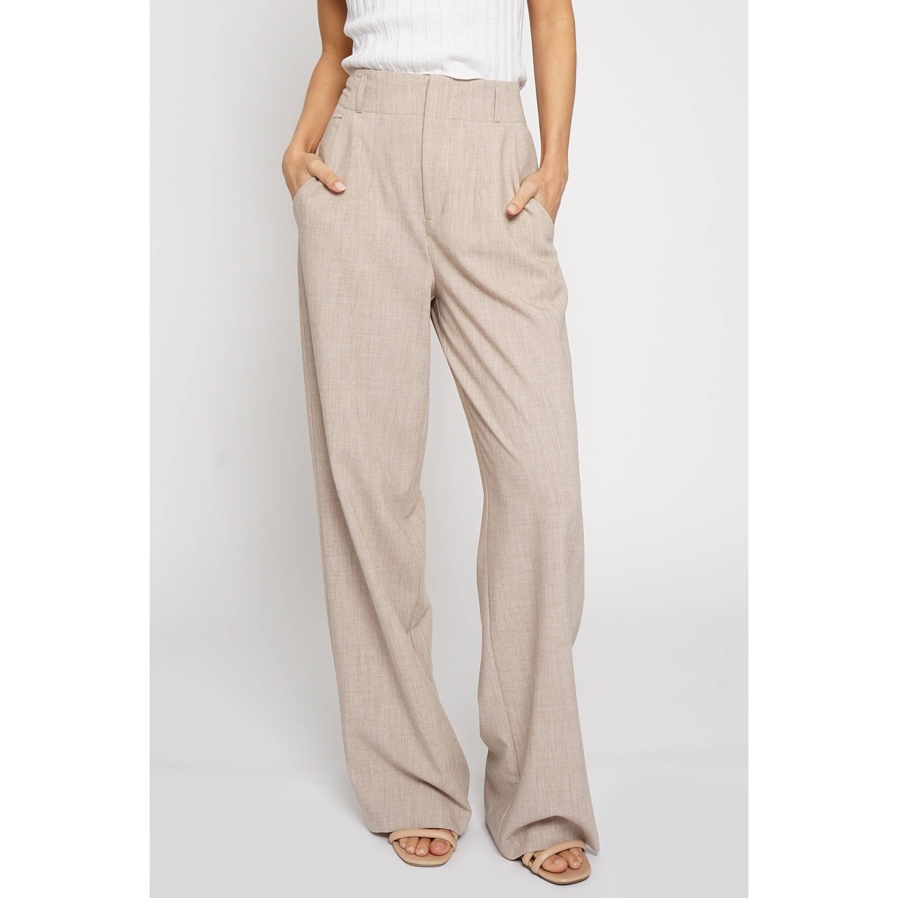 CLASSIC TROUSERS: TP