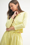 Spring Breeze Skirt Set