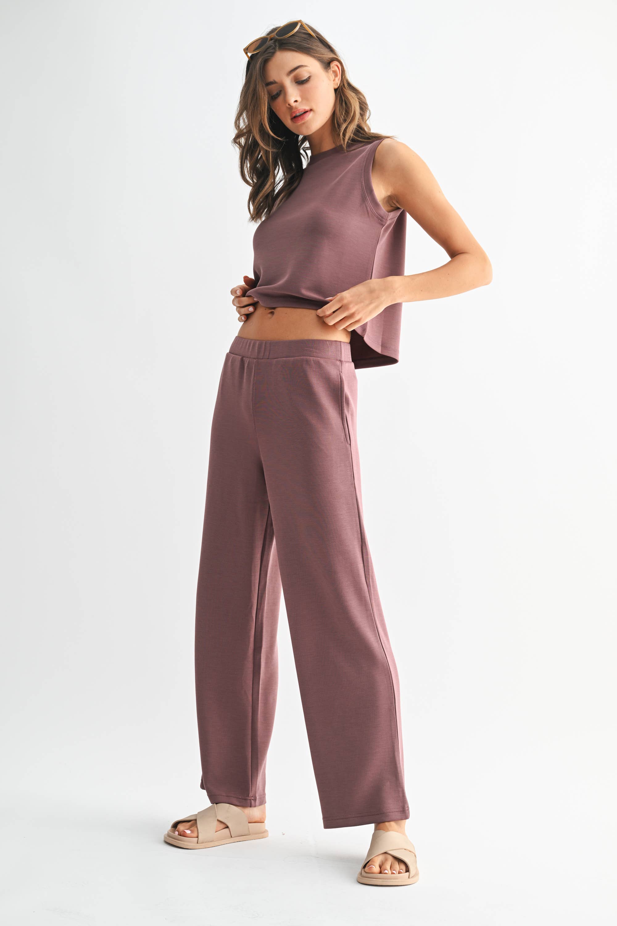 Laguna Breeze Set: Rose Taupe