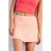 Butter Skort White Pearl