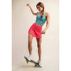 Butter Skort White Pearl