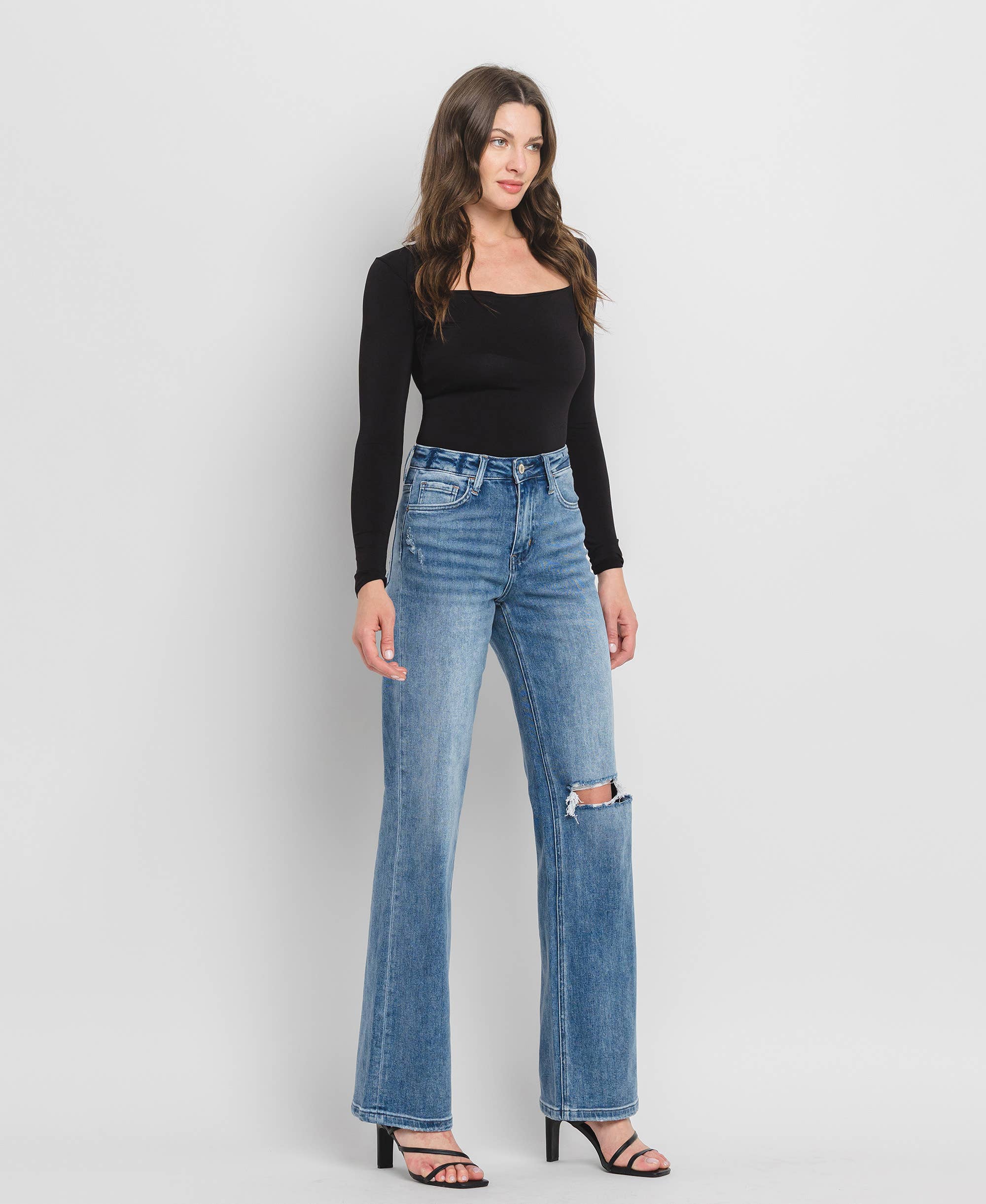 90'S VINTAGE FLARES