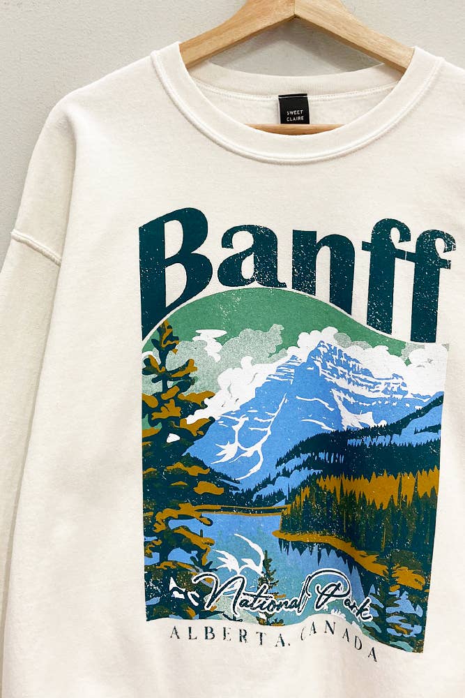 Banff Pullover