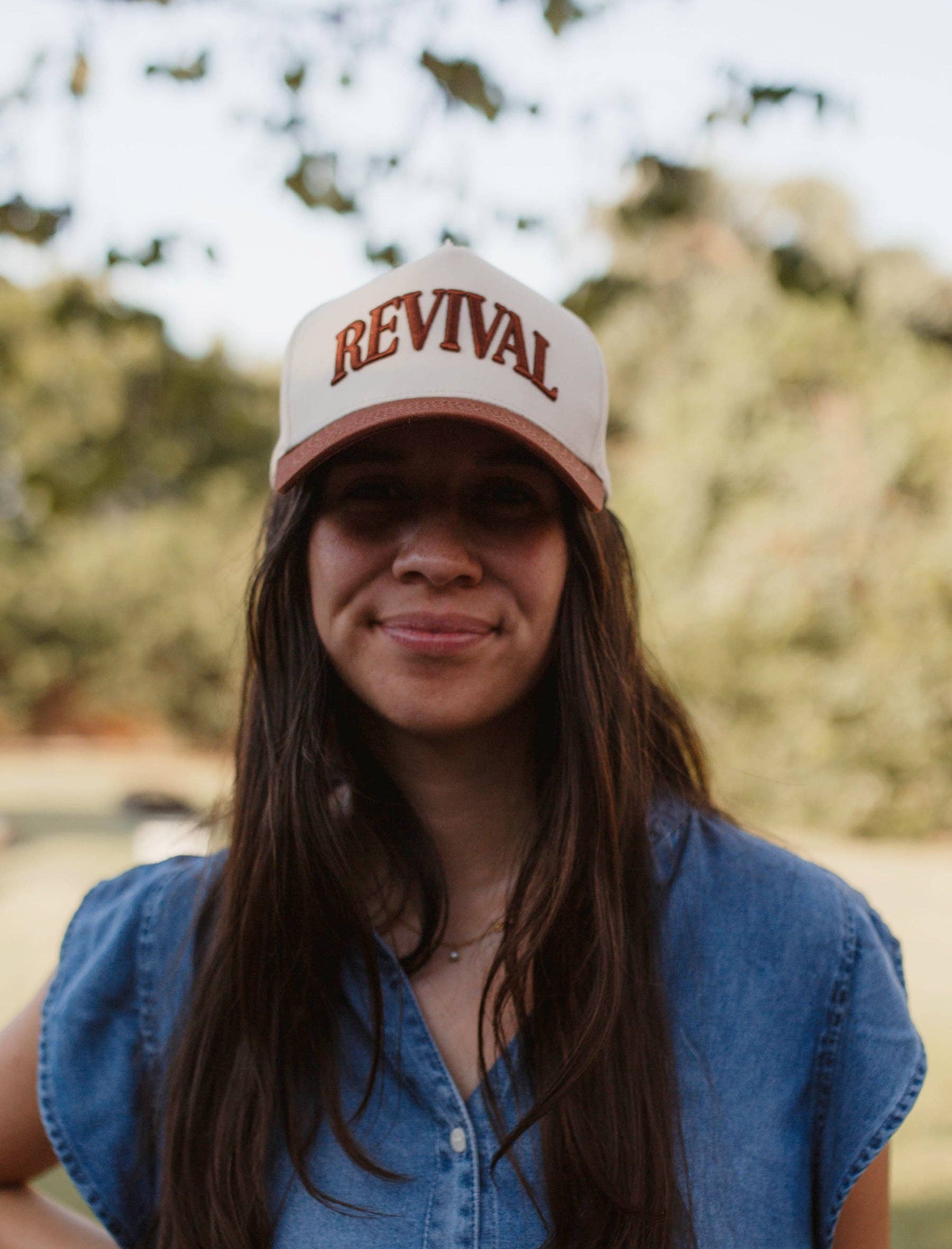 Revival:Hat