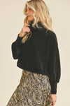 Chenille Sweater