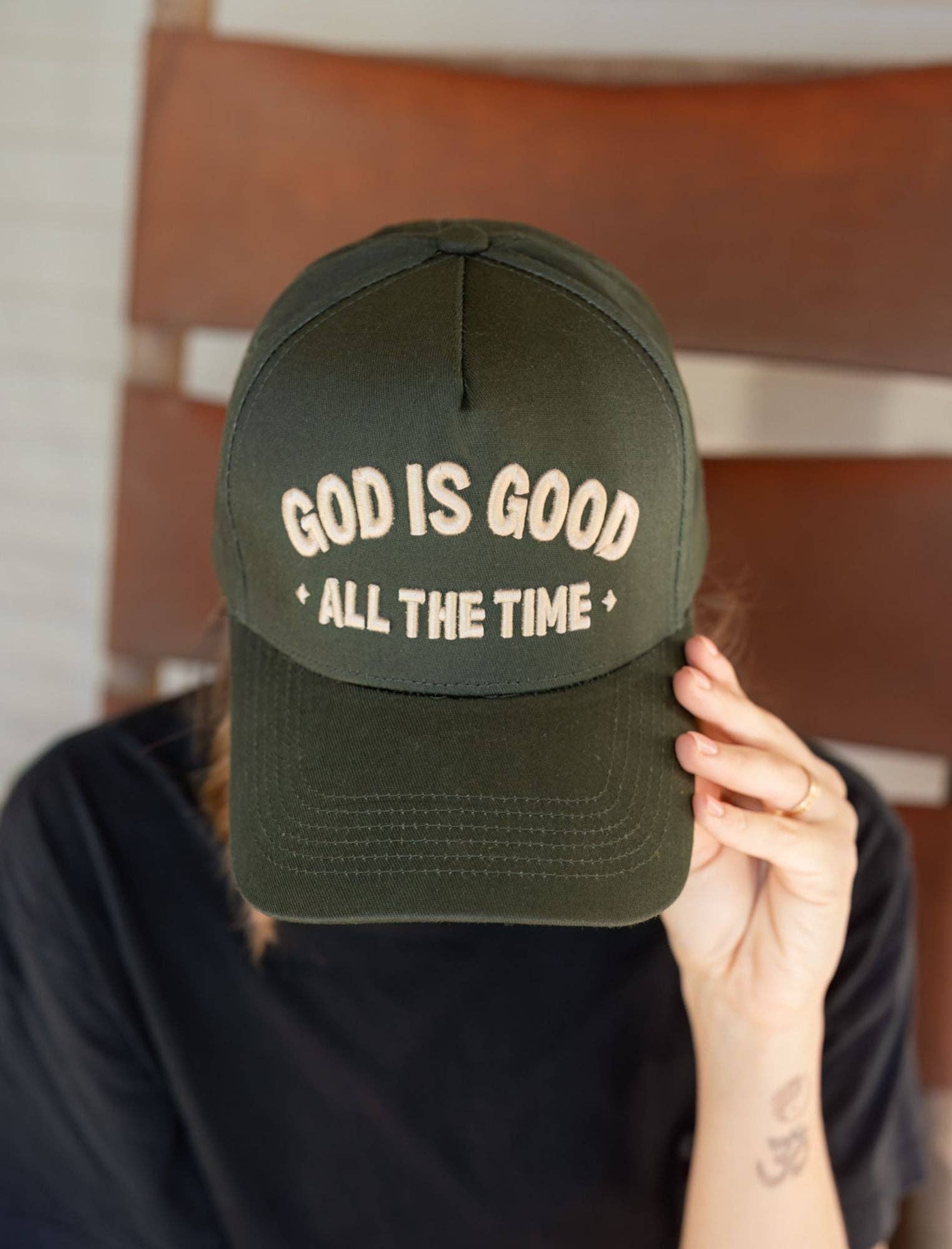 God is Good:Hat