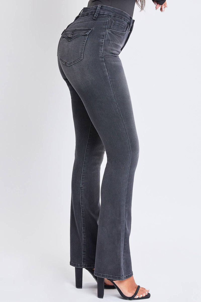 Ultra High Rise Bootcut Jeans