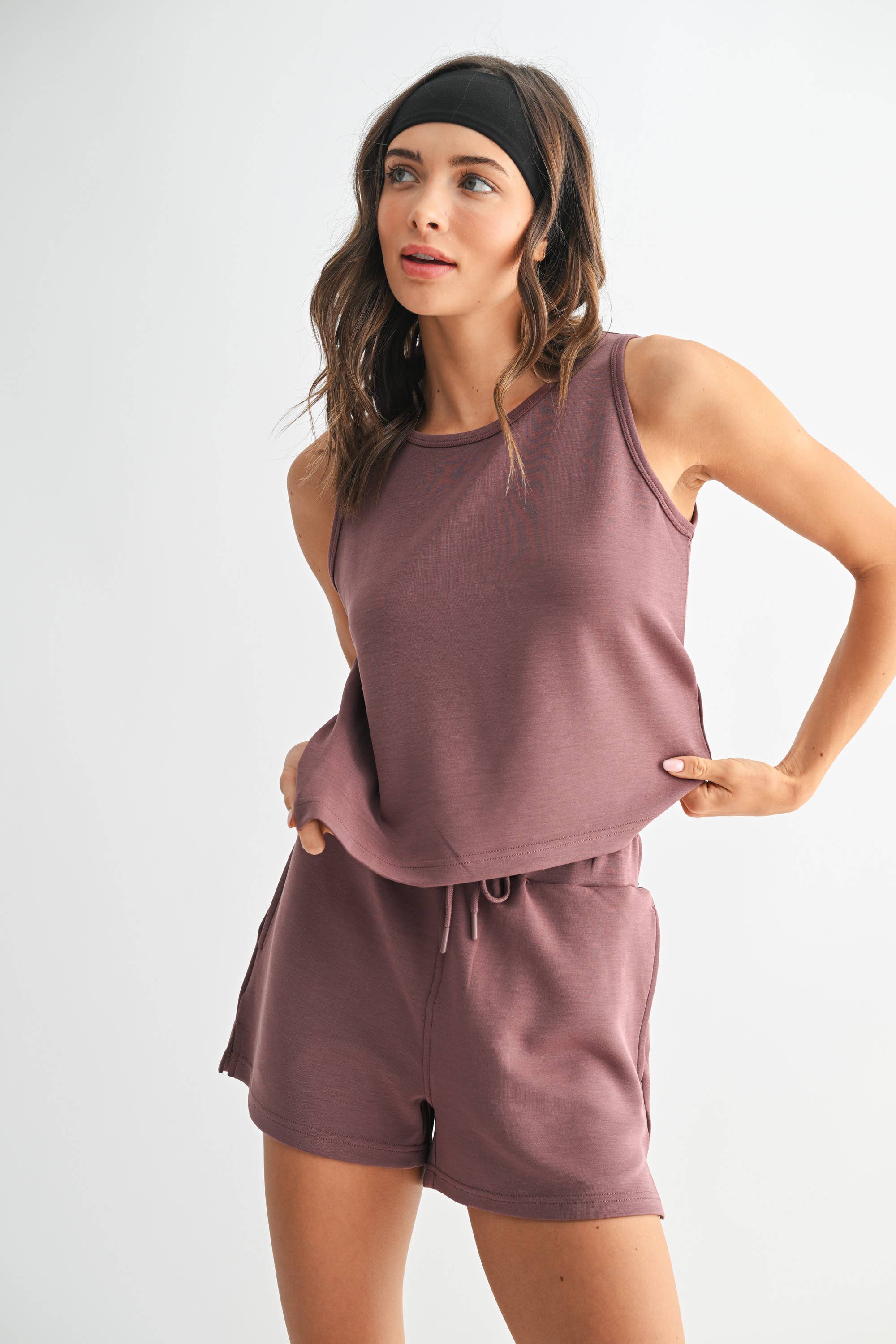 Laguna Coast Set: Rose Taupe