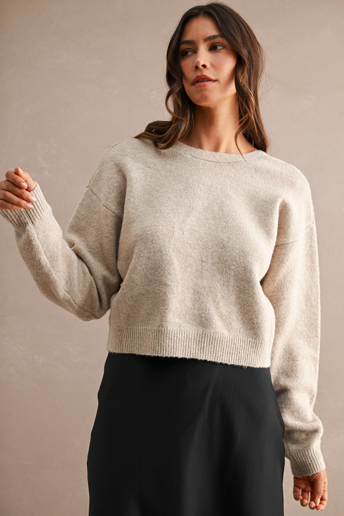 Ribbon Bow Sweater