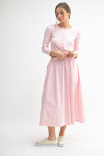 Spring Breeze Skirt Set PK