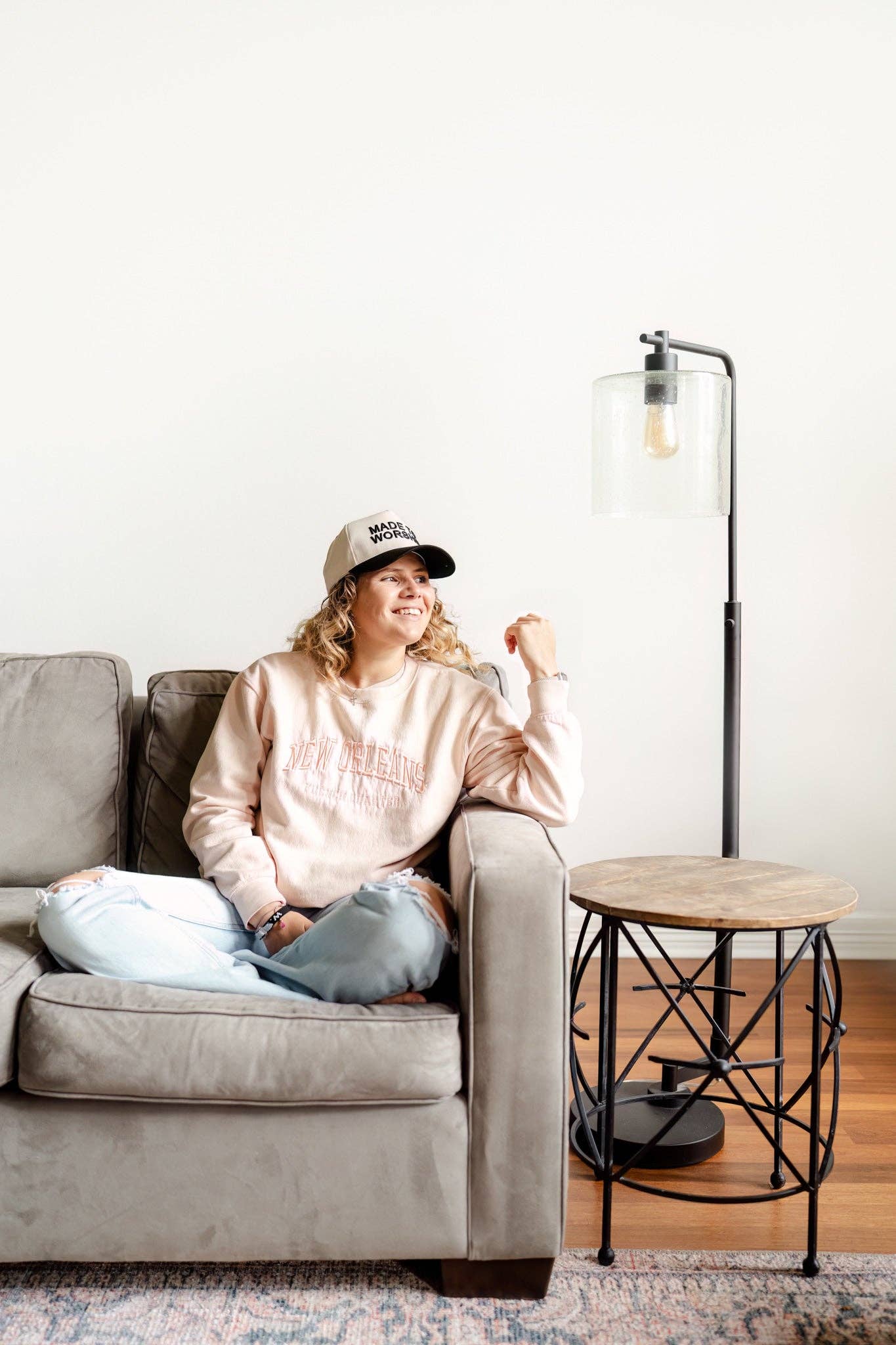 Made to worship:Hat