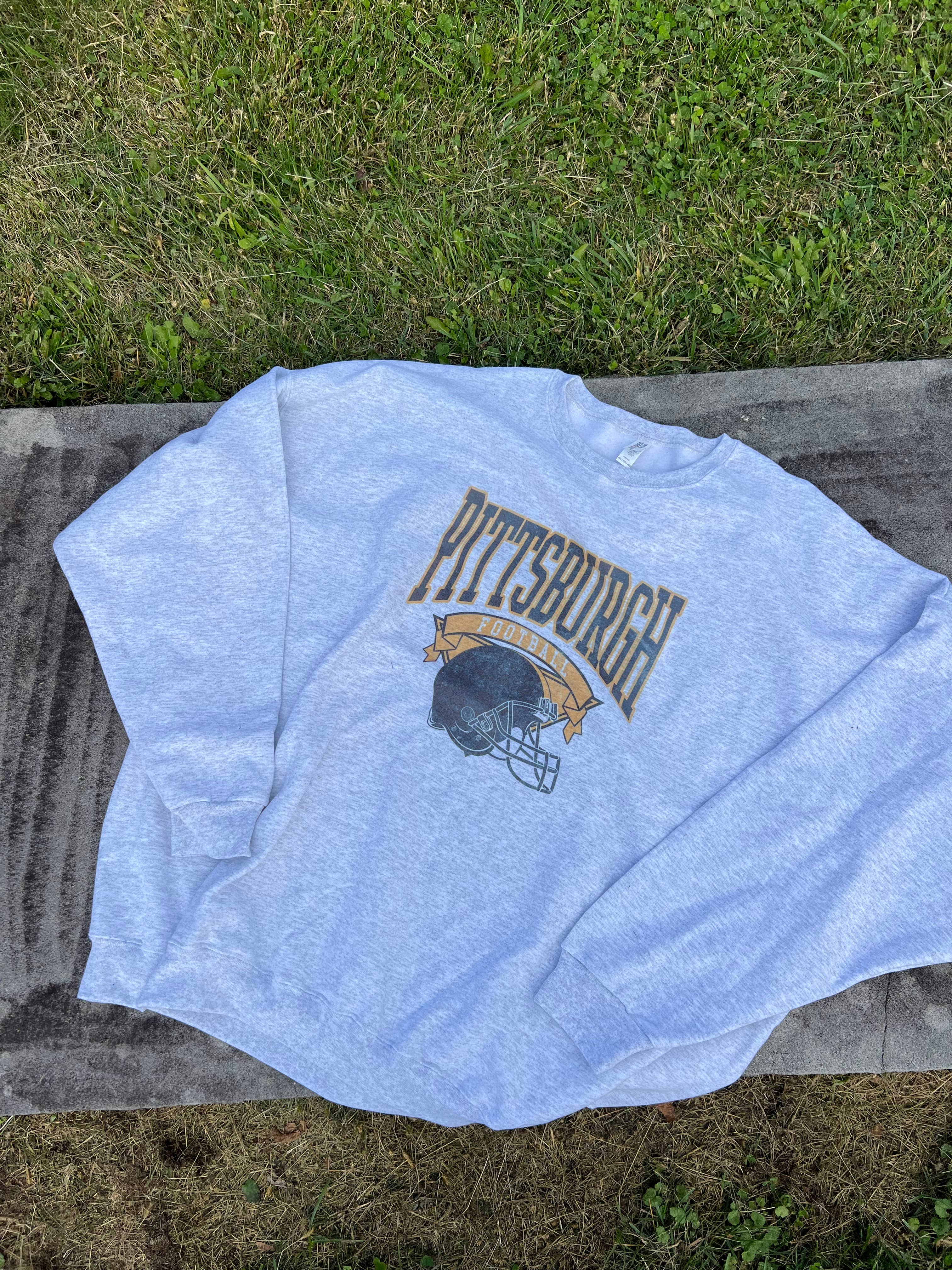 Pittsburgh Crewneck Sweatshirt: