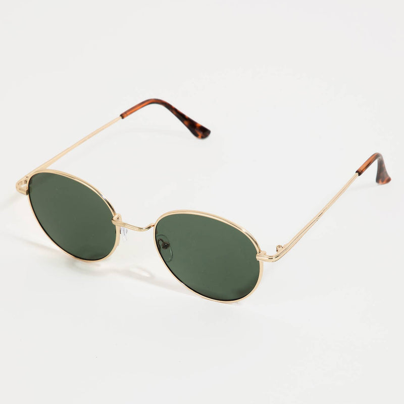 Thin Retro Sunglasses