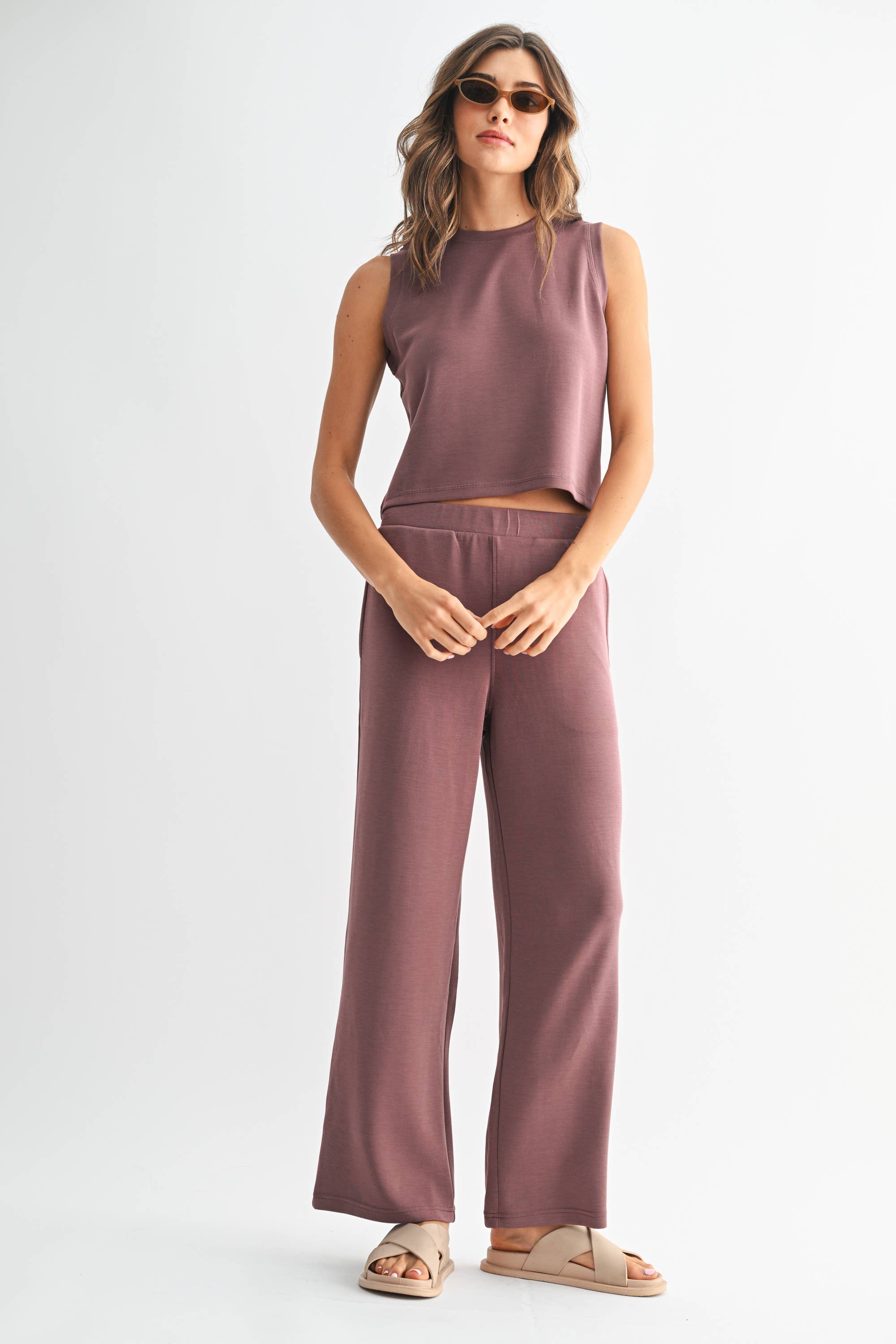 Laguna Breeze Set: Rose Taupe