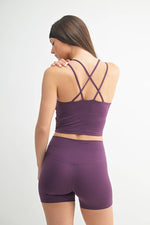 Cloud Light Sports Bra